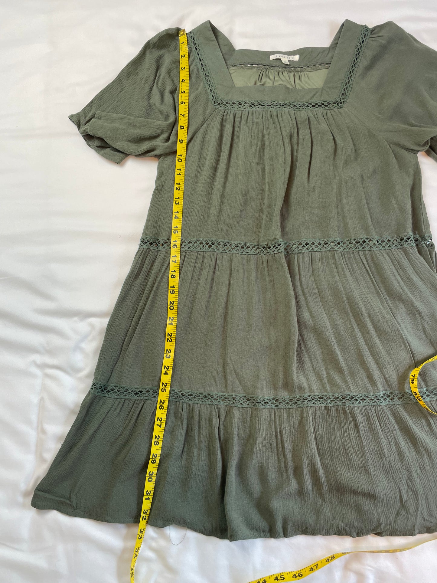 “Babymoon Dinner” Dress {S}