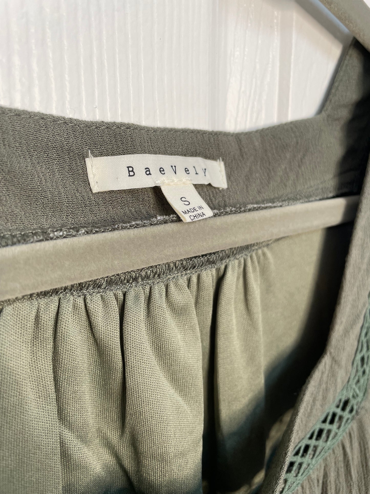 “Babymoon Dinner” Dress {S}