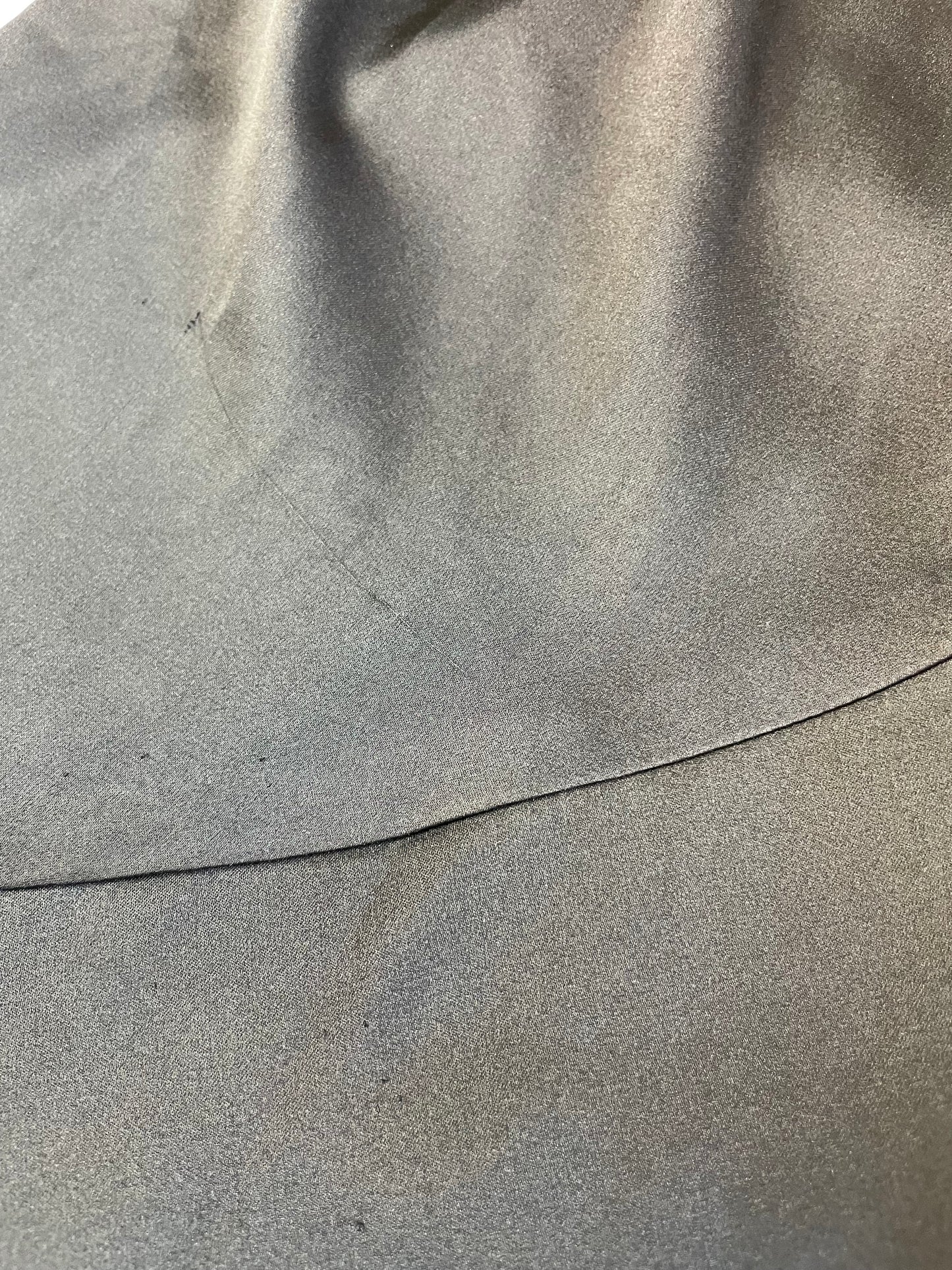 Nine West Ruffled Wrap Midi Dress {XXL}