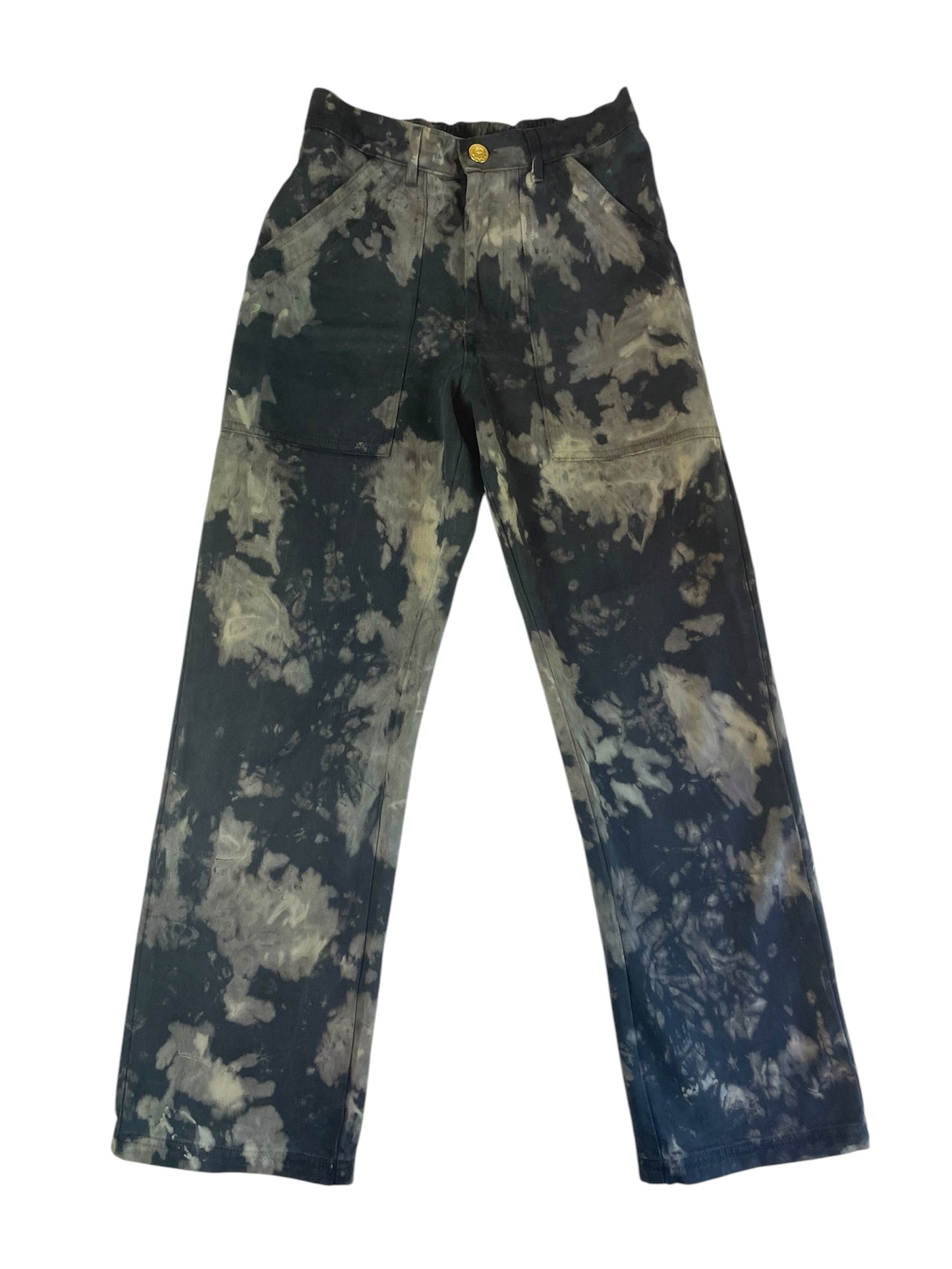 Big Bud Press- Black Magic Waters Work Pants {XS}