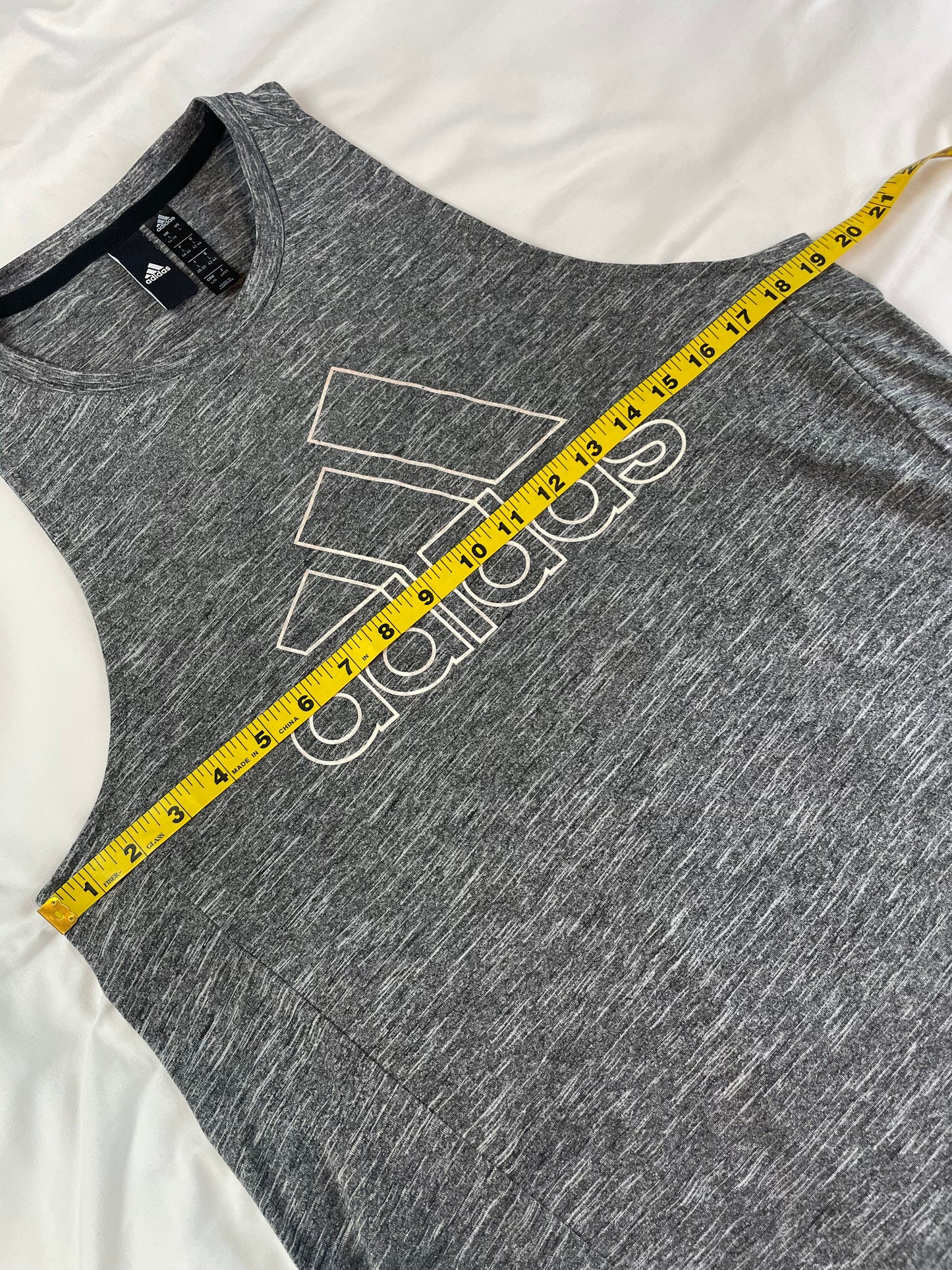 Adidas Racerback Tank {L}