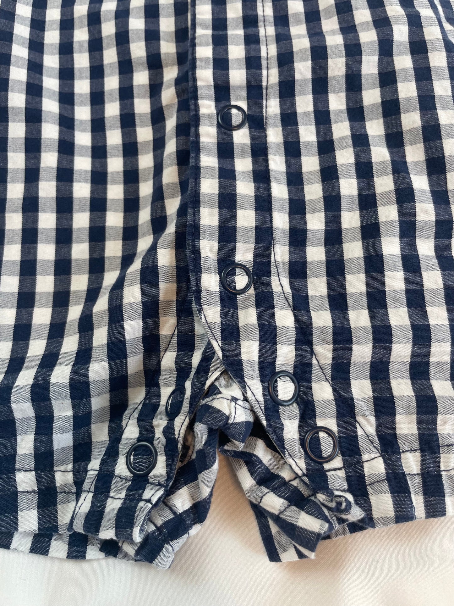 2-pack Adorable Carter’s Rompers {Size 9mo}