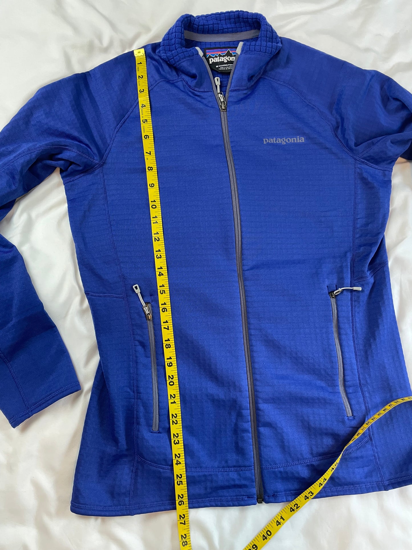 Patagonia R1 Full-Zip Jacket {M}