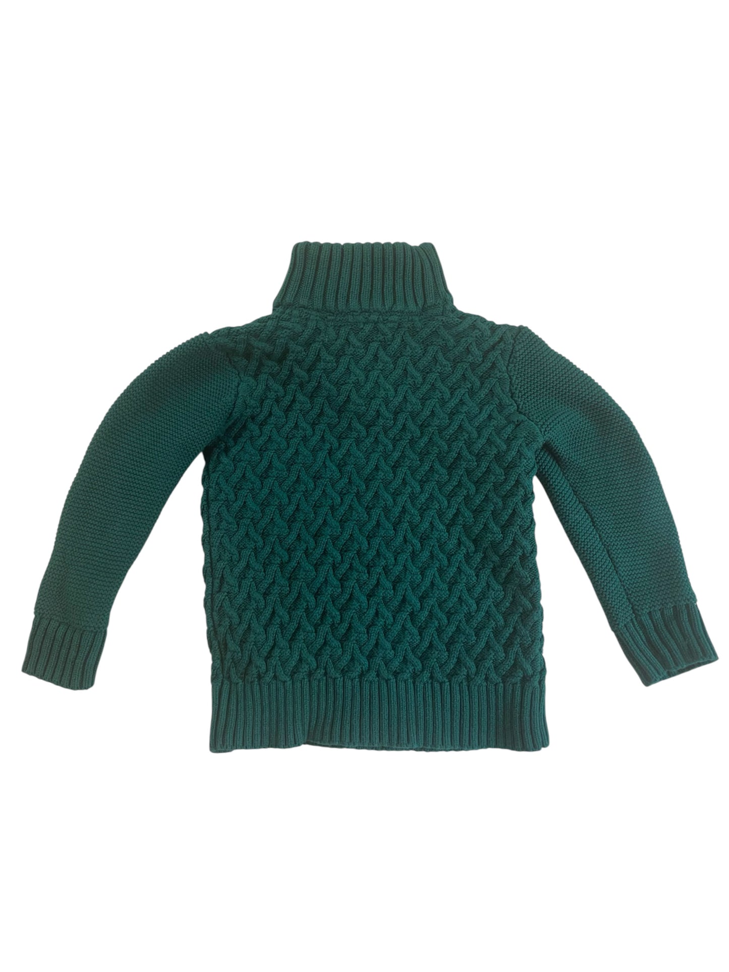 Hope and Henry Green Sweater {Size 18-24mo}
