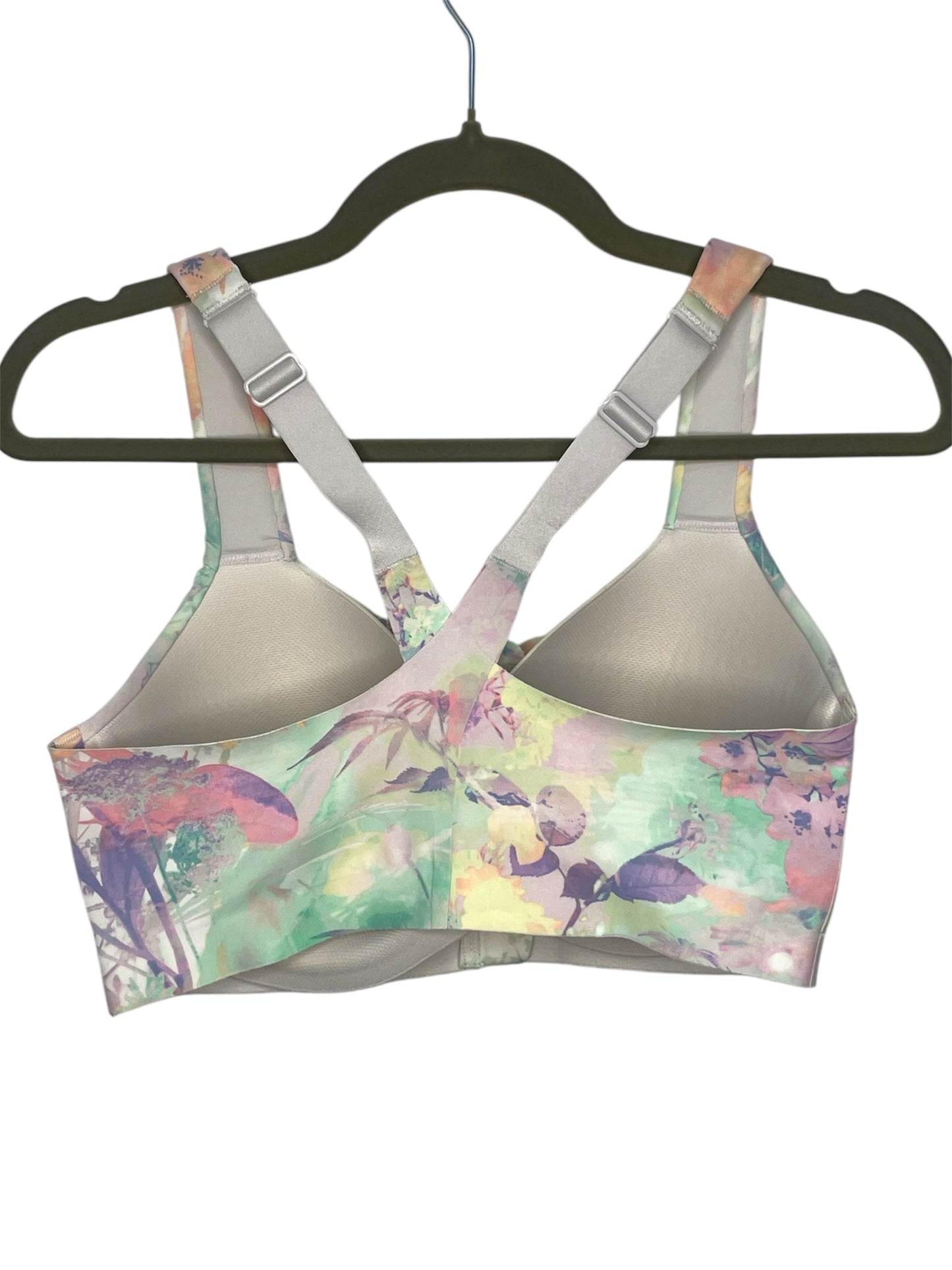 Victoria’s Secret Knockout Front-Close Sports Bra {34F}