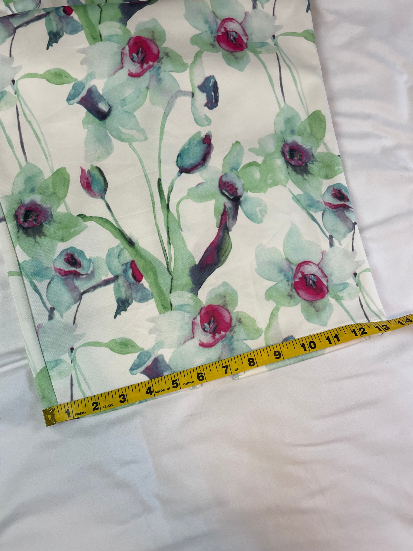 NWT VO Floral Bodycon Dress {S}