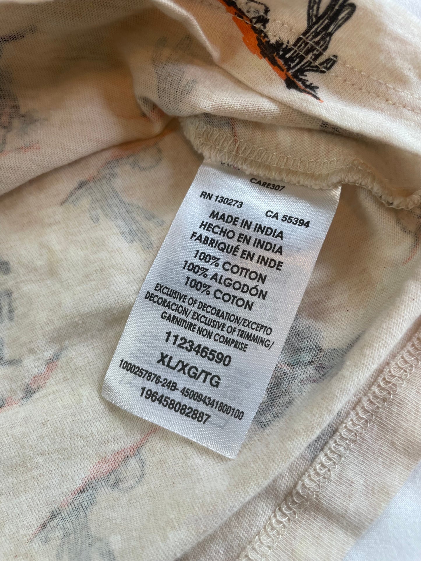 Wrangler Cowgirl Tank {Girl's XL}