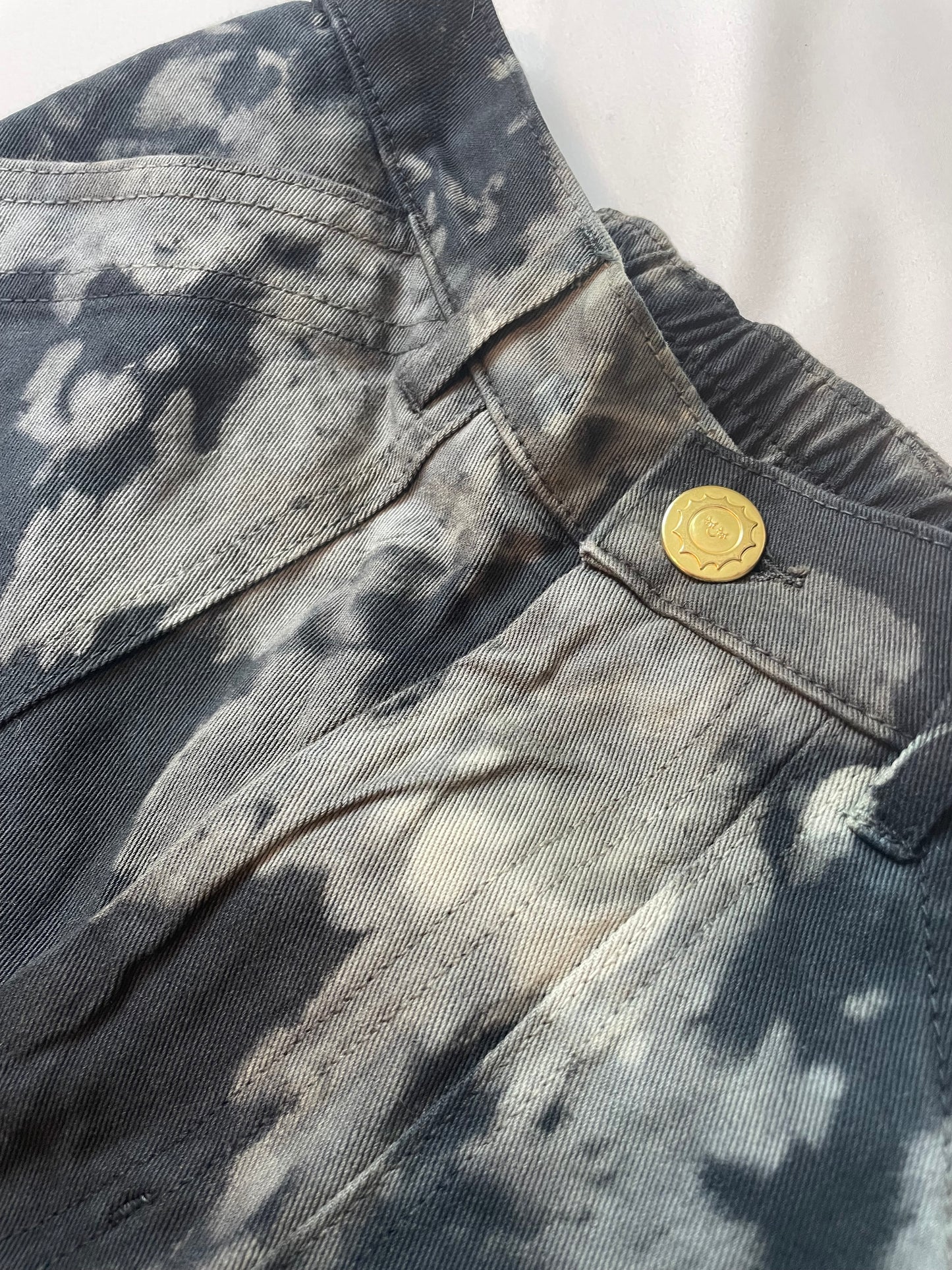 Big Bud Press- Black Magic Waters Work Pants {XS}