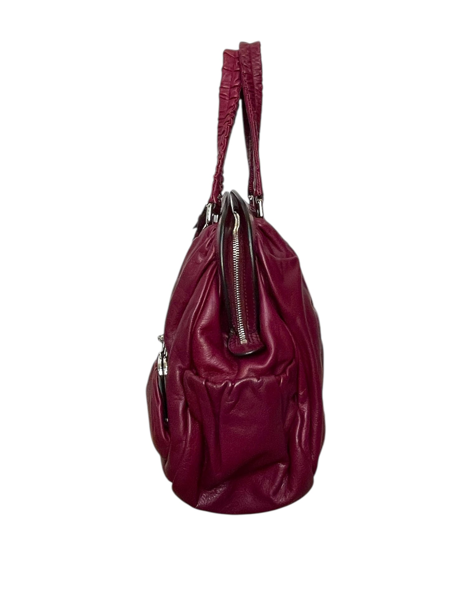 Authentic Dolce and Gabbana Miss Curly Handbag