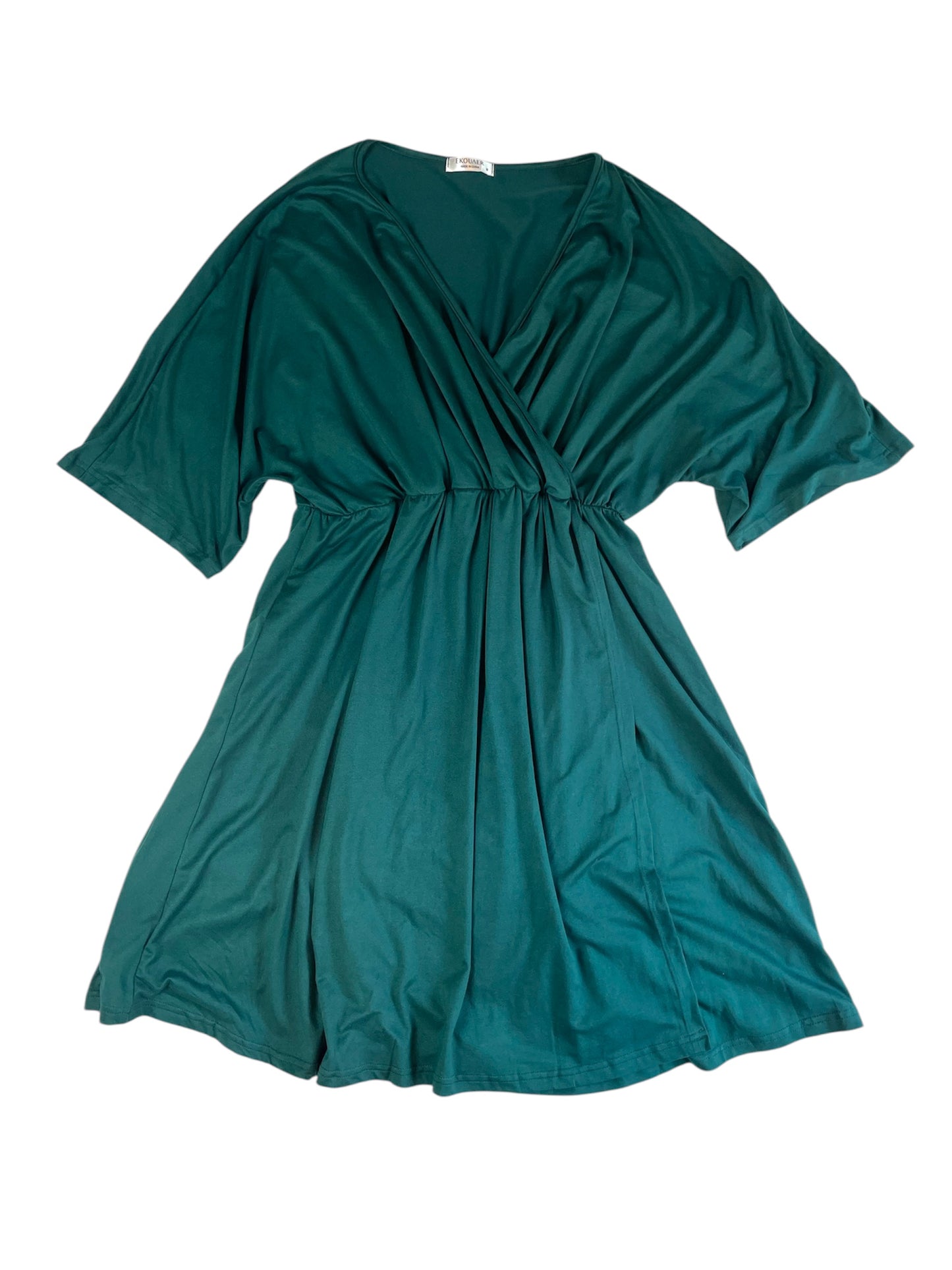 MATERNITY- Ekouaer 3-in-1 Hospital Gown/Maternity Dress/Nursing Nightgown {M}