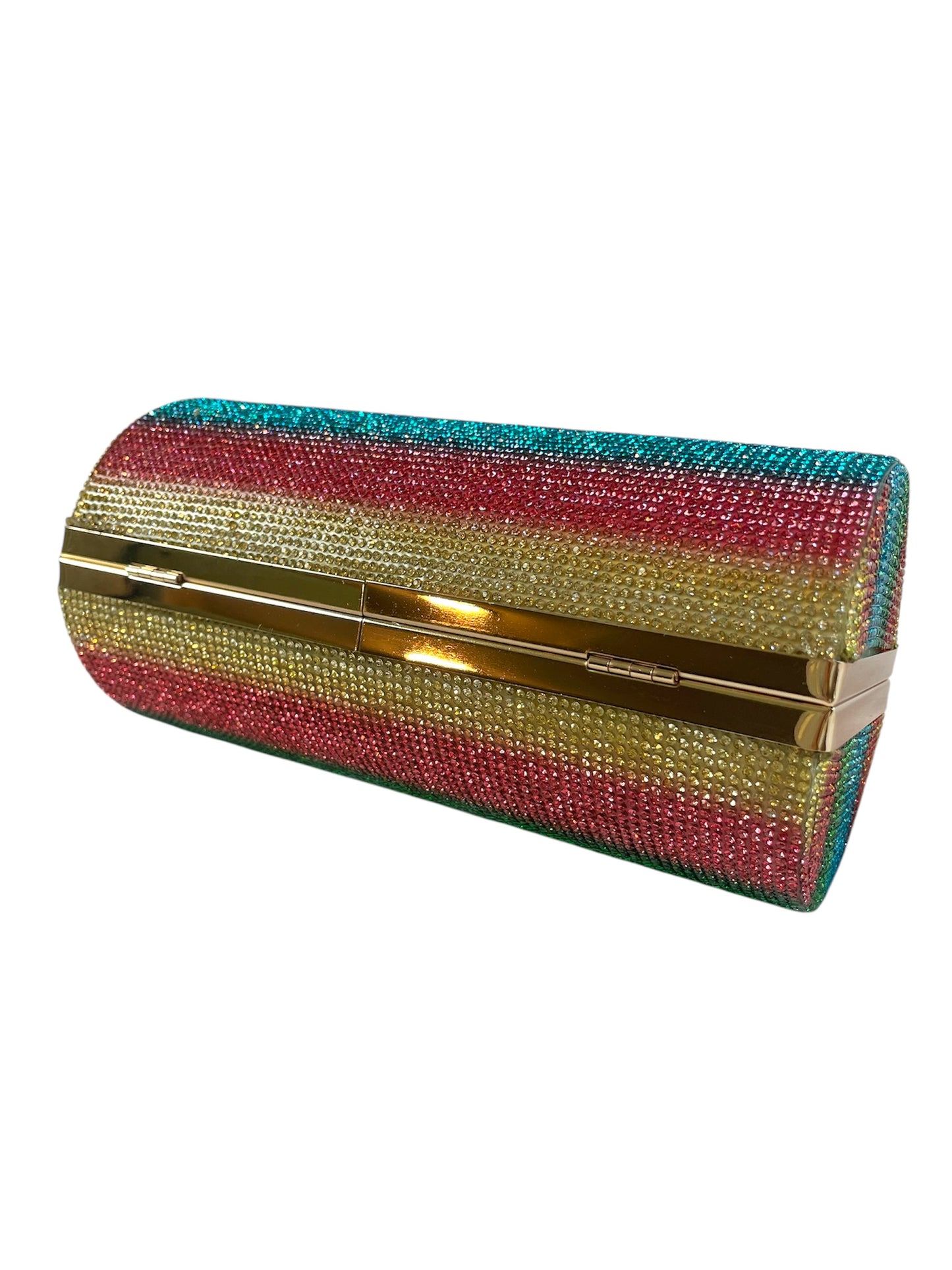 π Rhinestone 2-way Bag