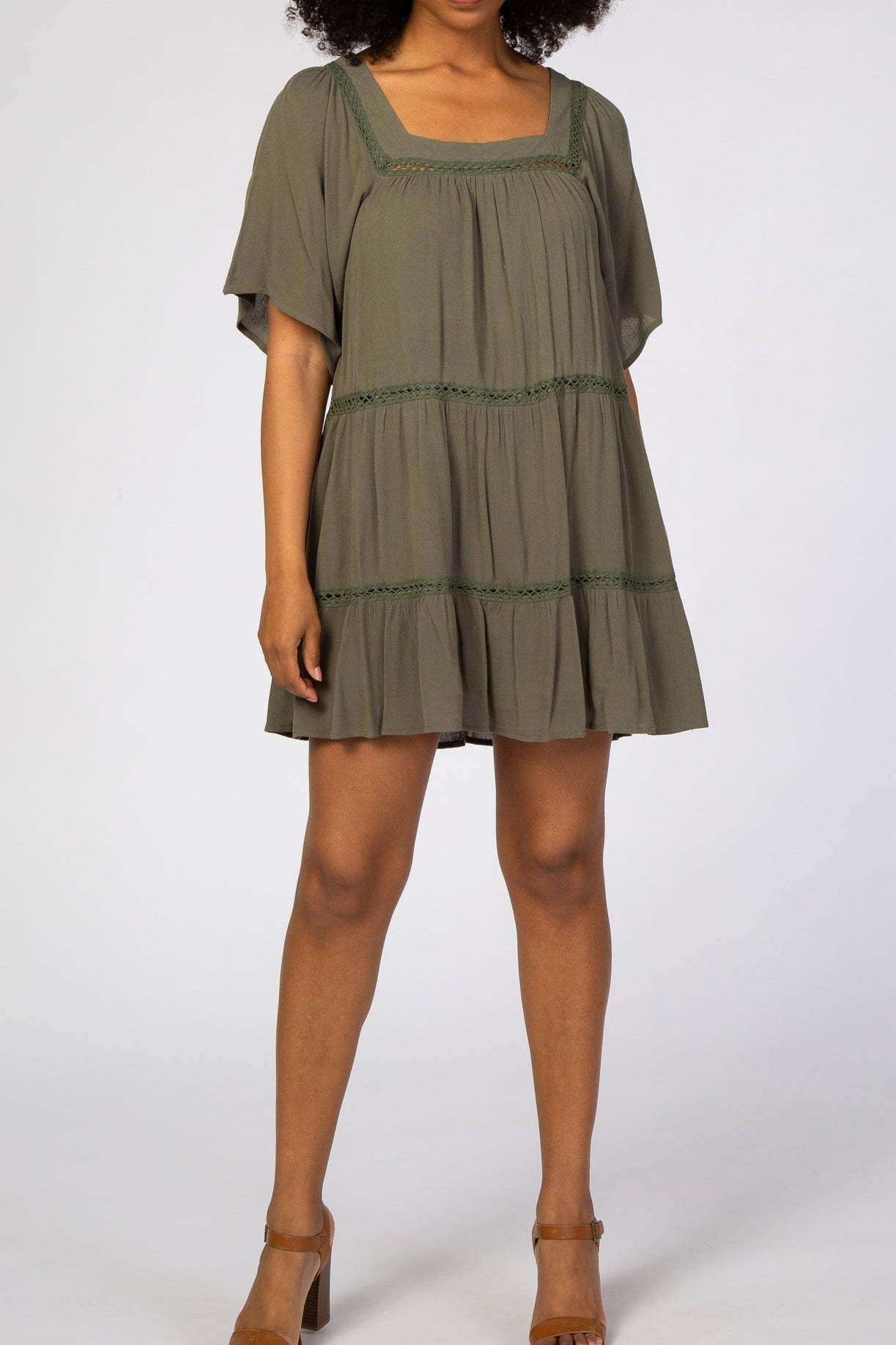 “Babymoon Dinner” Dress {S}