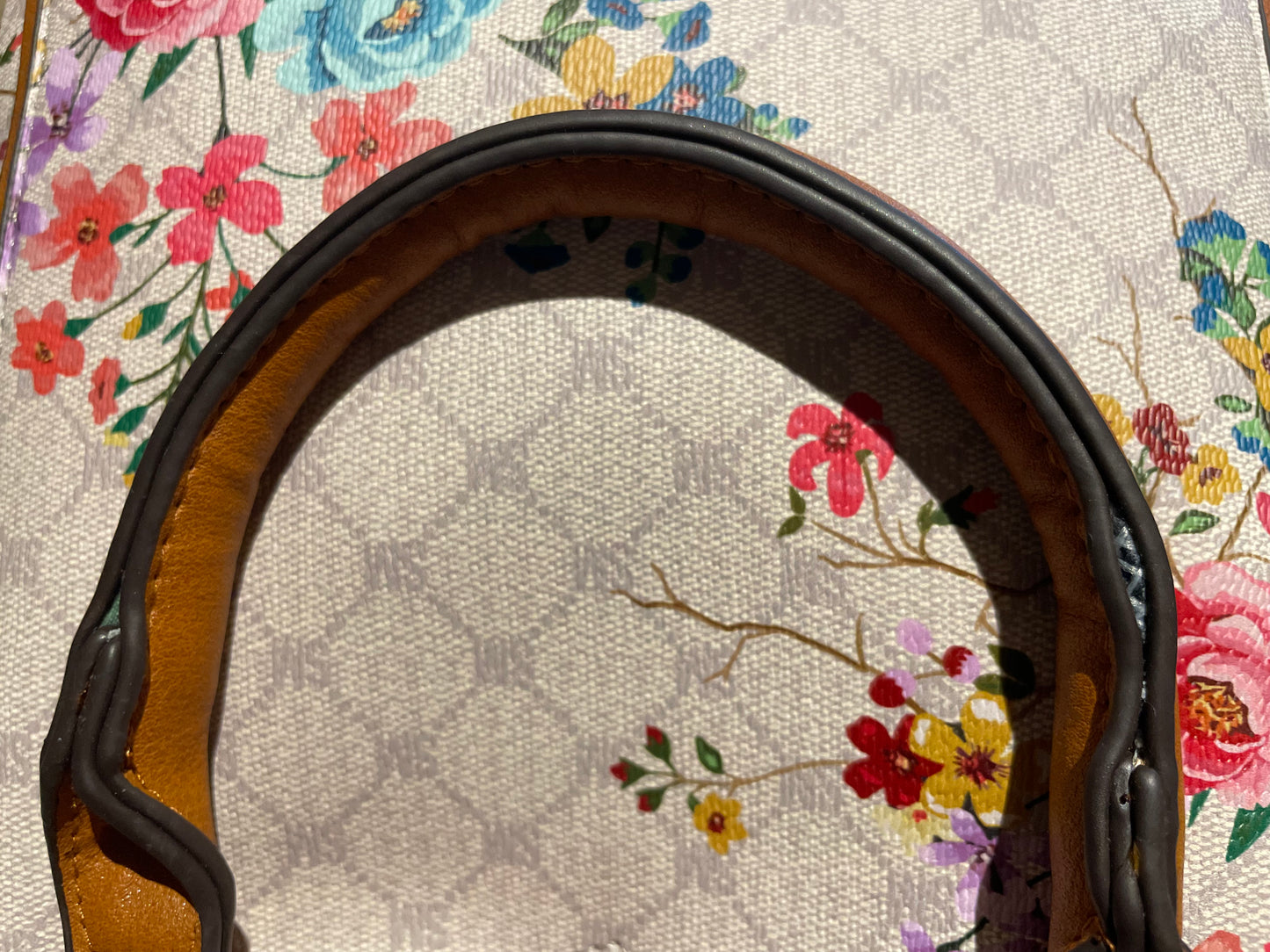 Steve Madden Floral 2-way Purse