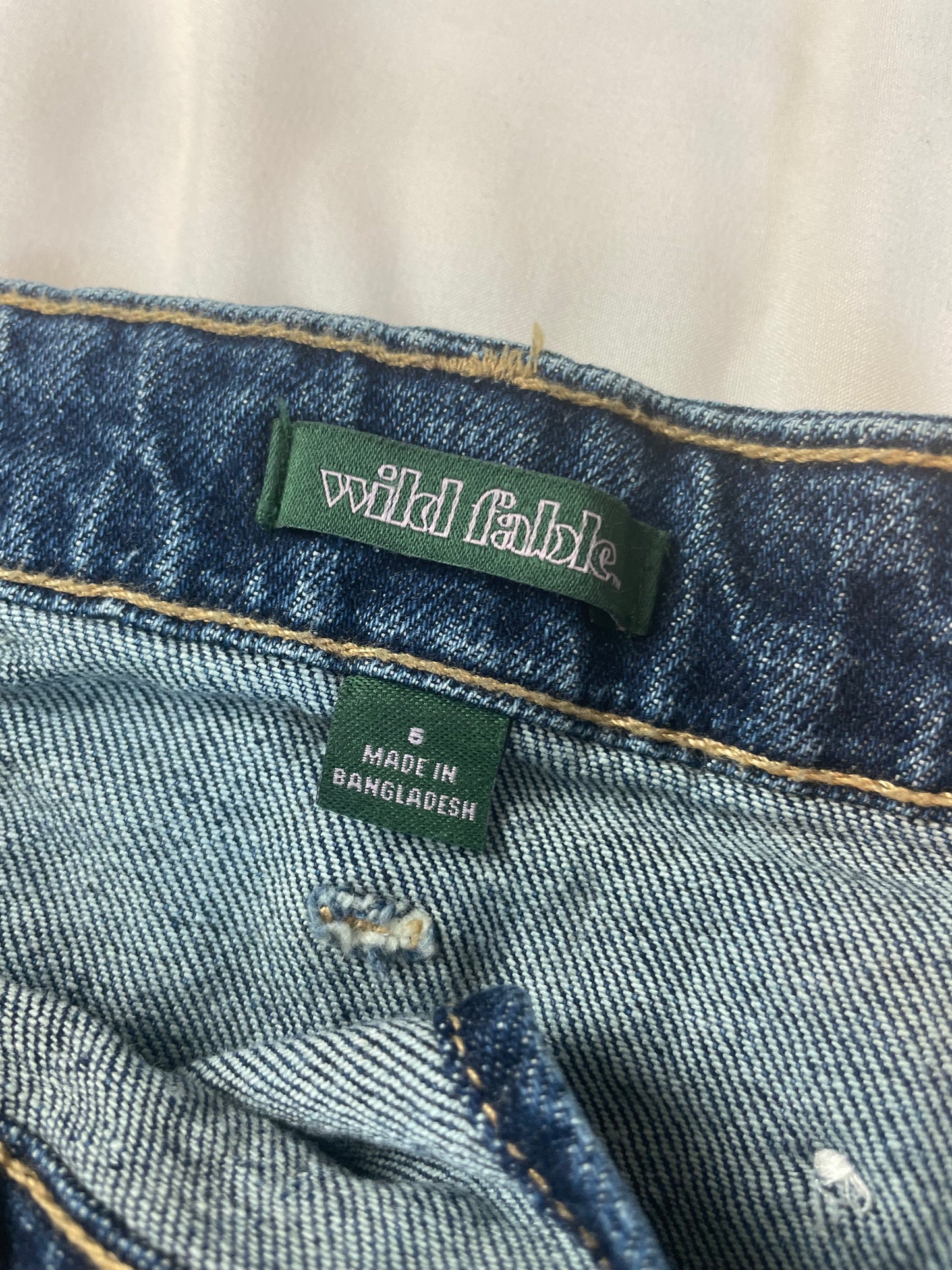"Accomplice" Pants {Size 6}