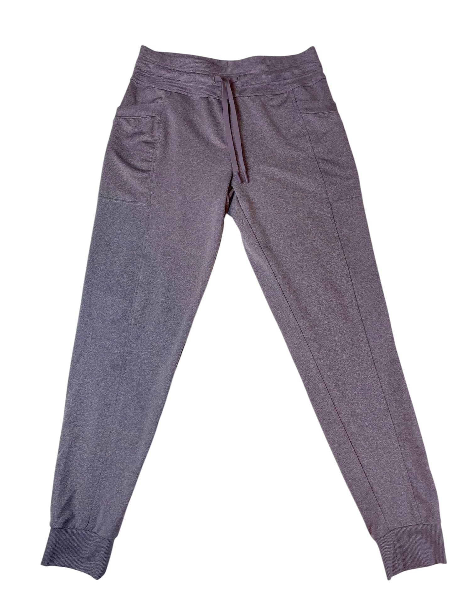32 Degrees HEAT Sportswear Fit Training Joggers- Purple {S}