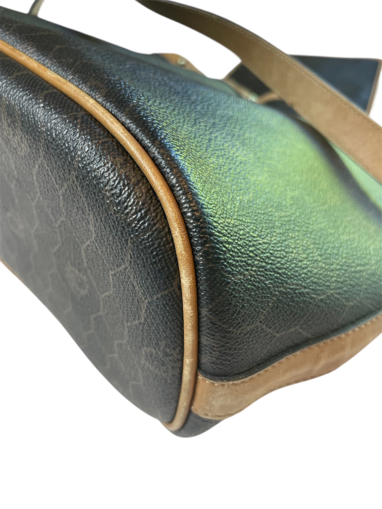 Christian Dior | Authentic Vintage Honeycomb Bucket Bag