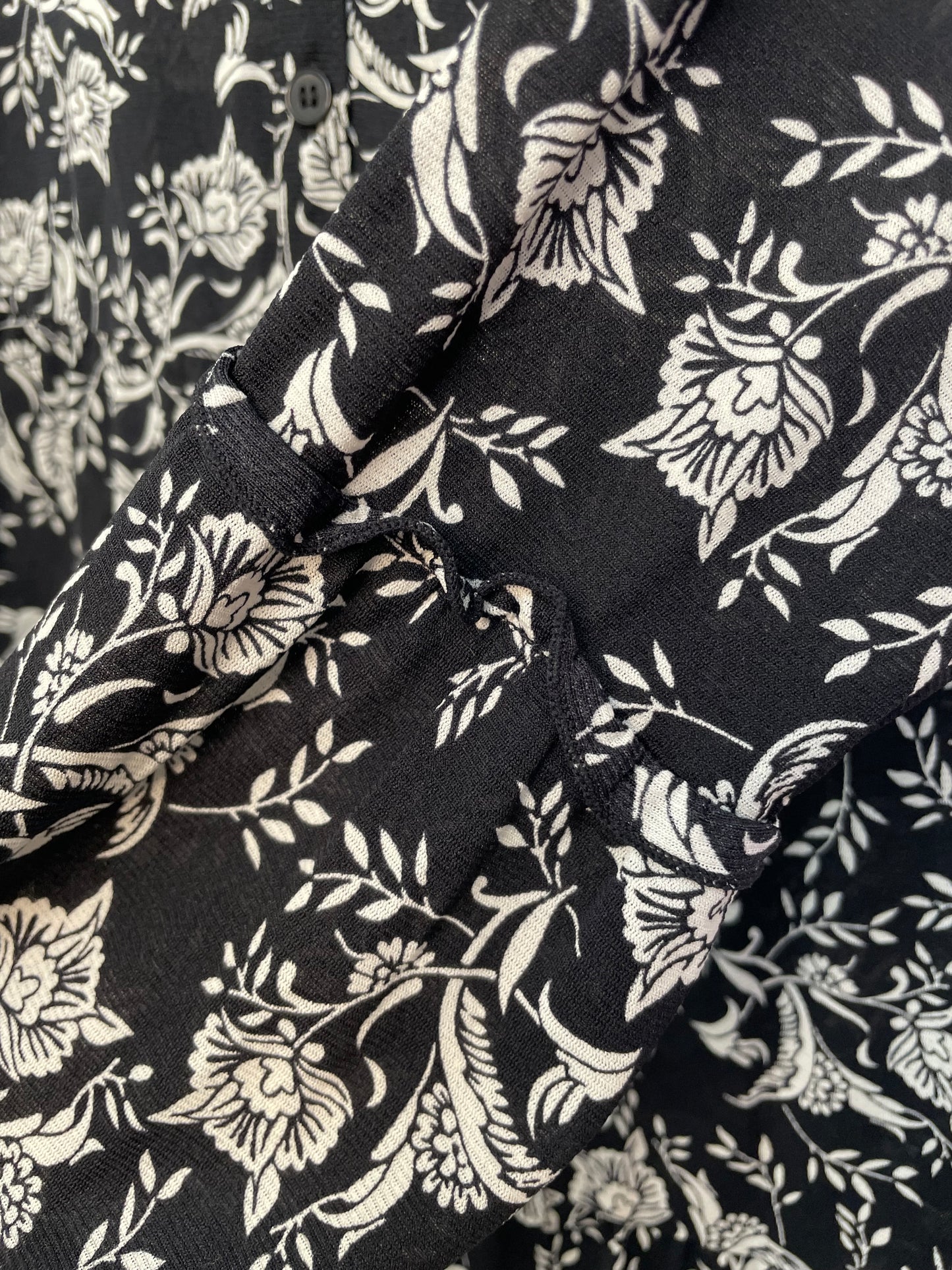 “First Baby Facebook Bundle” Blouse {M}