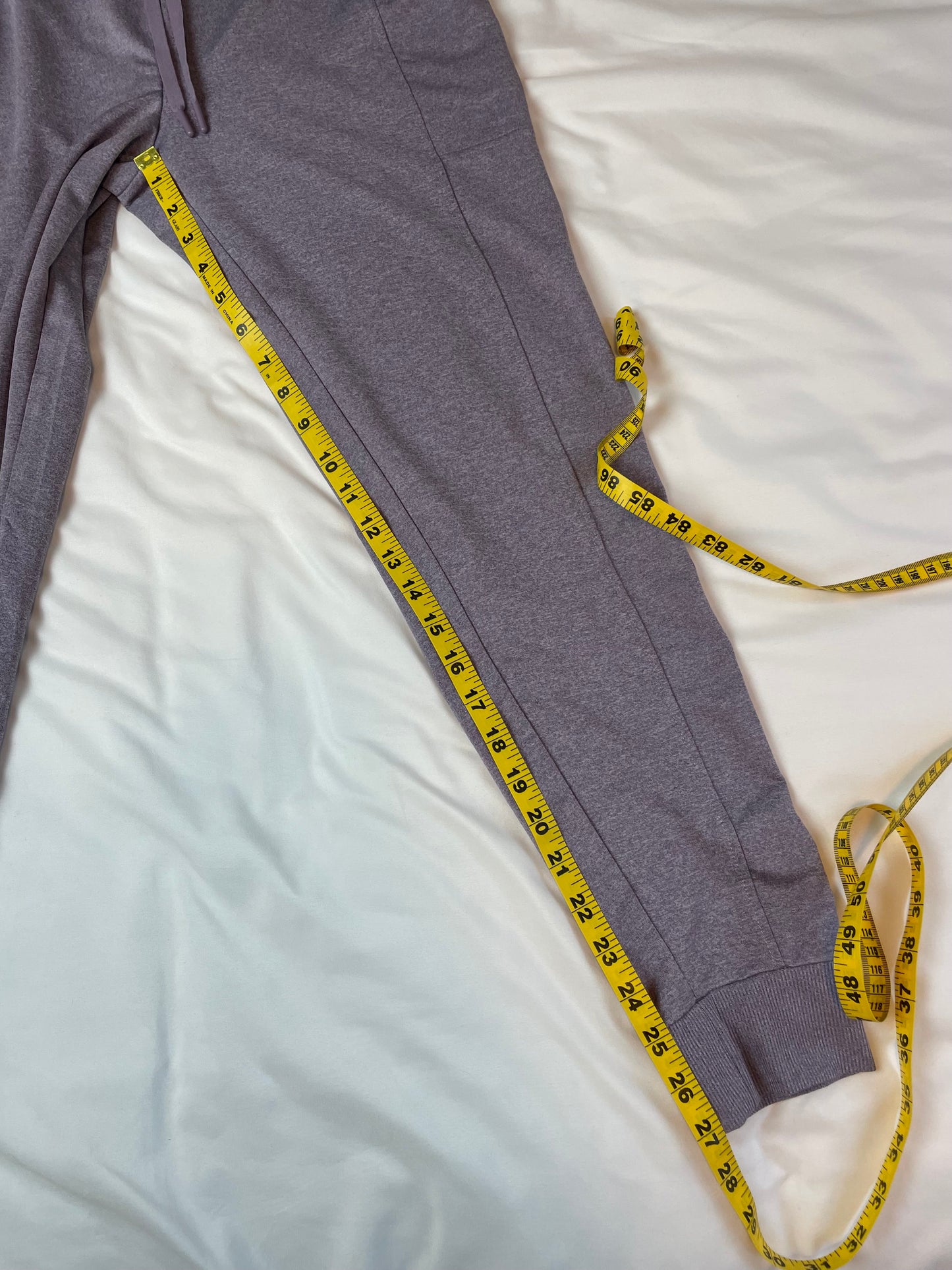32 Degrees HEAT Sportswear Fit Training Joggers- Purple {S}