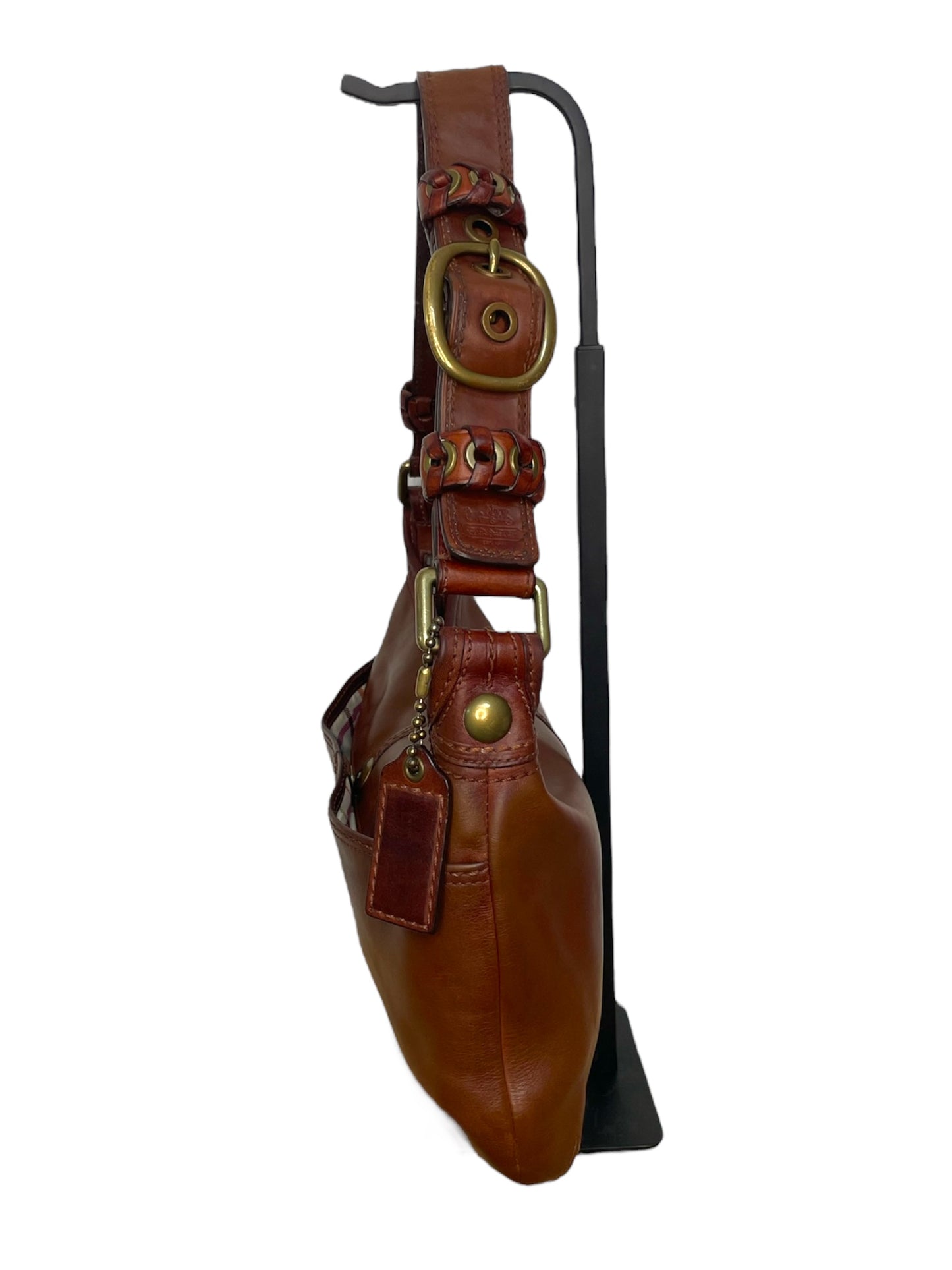 COACH (Almost) Vintage Bleecker Hobo Shoulder Bag