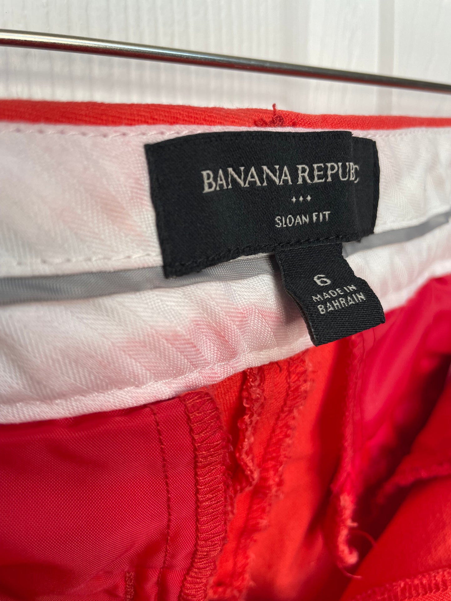 Banana Republic Factory Sloan Pant {Size 6}