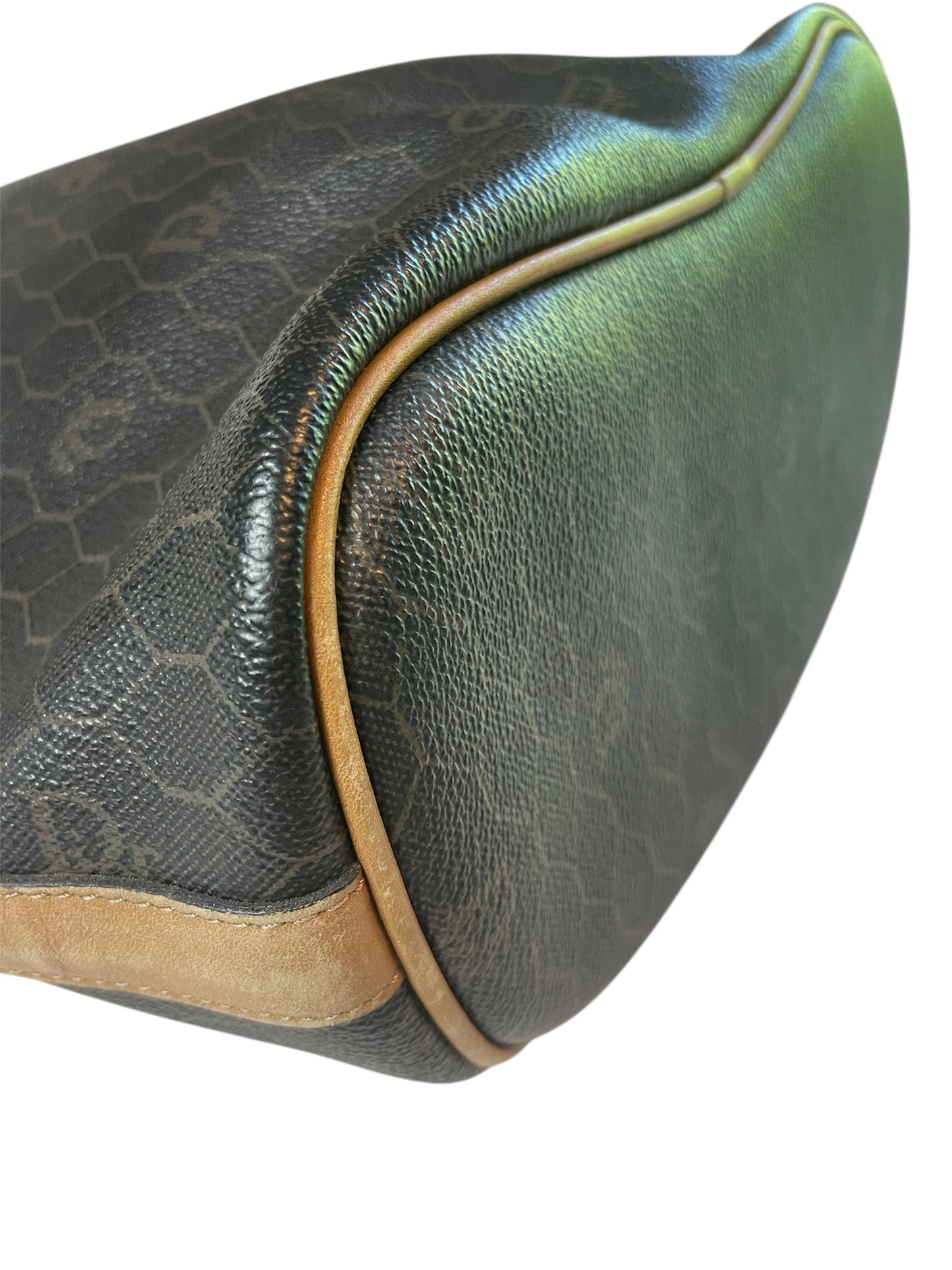 Christian Dior | Authentic Vintage Honeycomb Bucket Bag