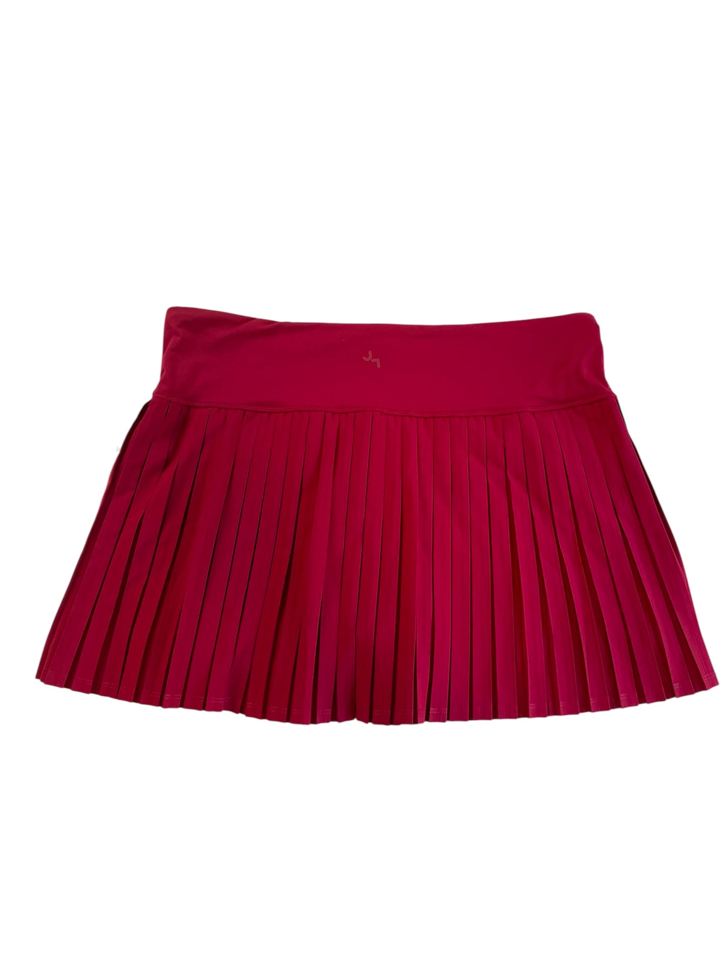 NWT | JoyLab | Red Pleated Athletic Skort {XL}