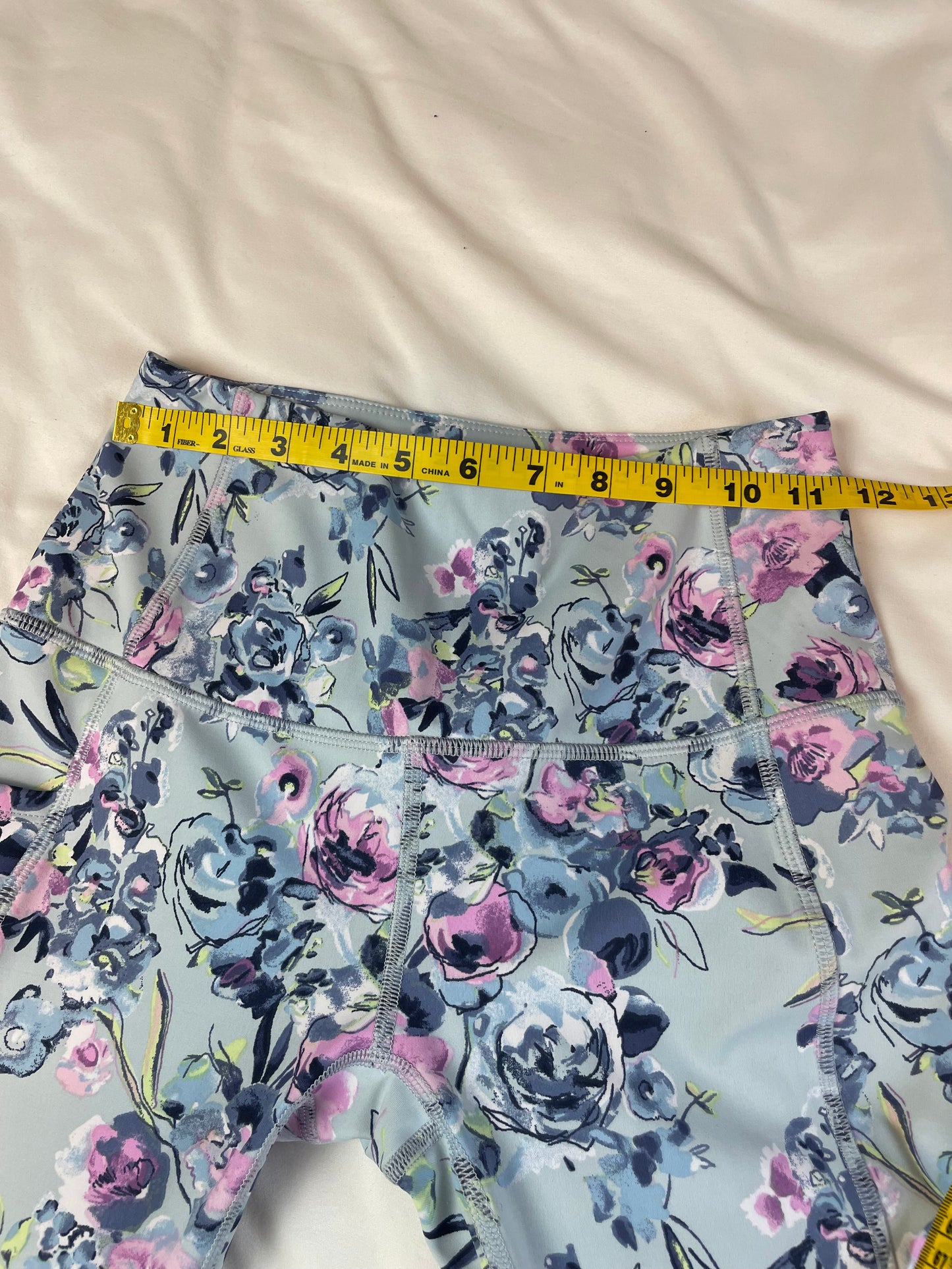 Vera Bradley Activewear Floral High-Waisted Leggings {XS}