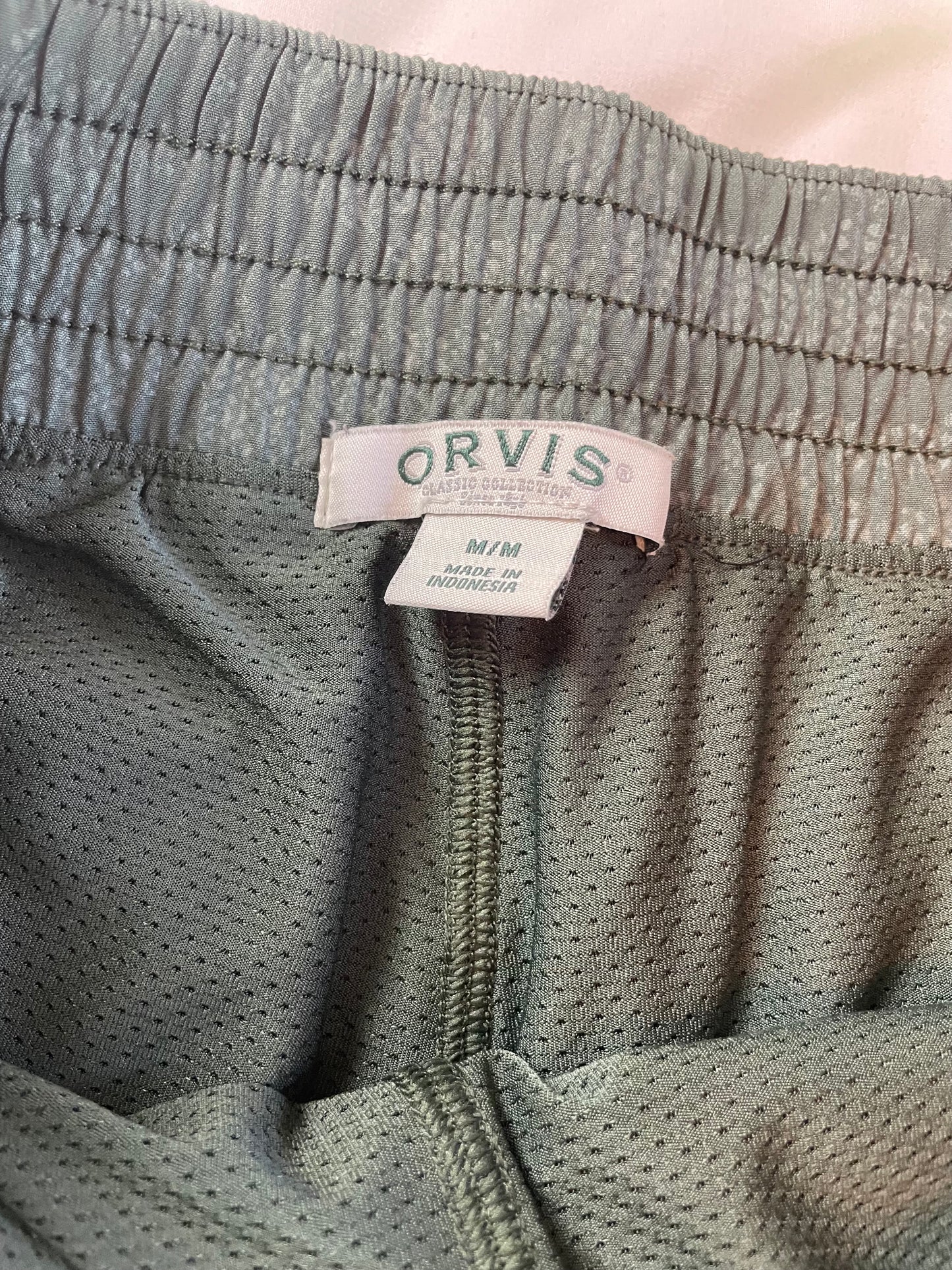 Orvis Camo Performance Skort {M}