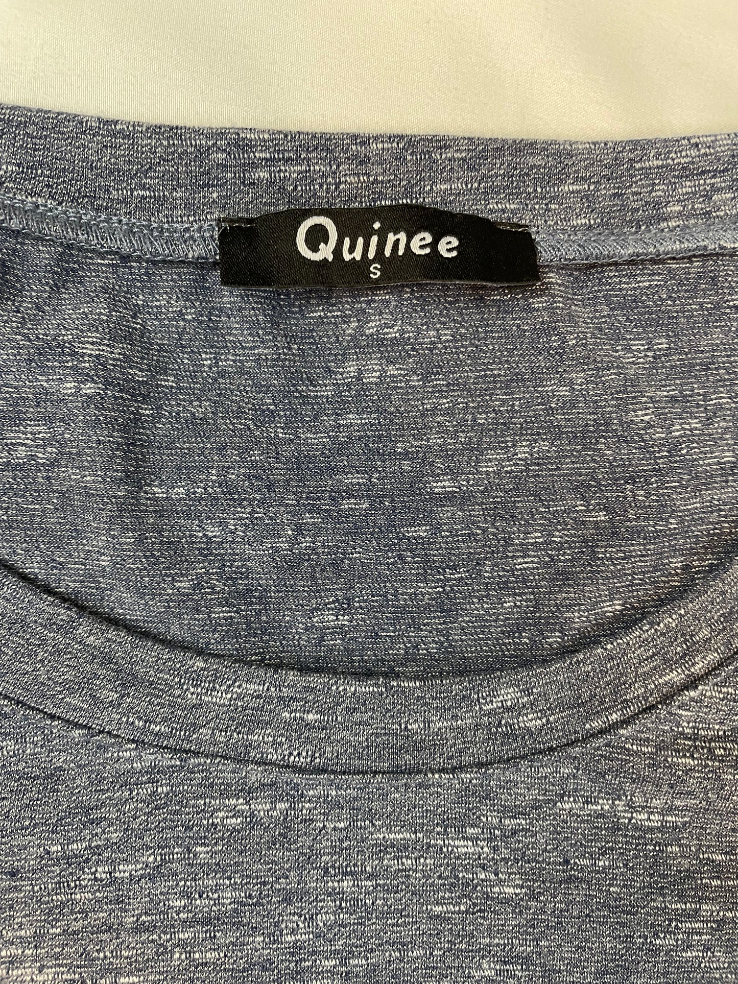 Long Sleeve Nursing and Maternity Shirt {S}
