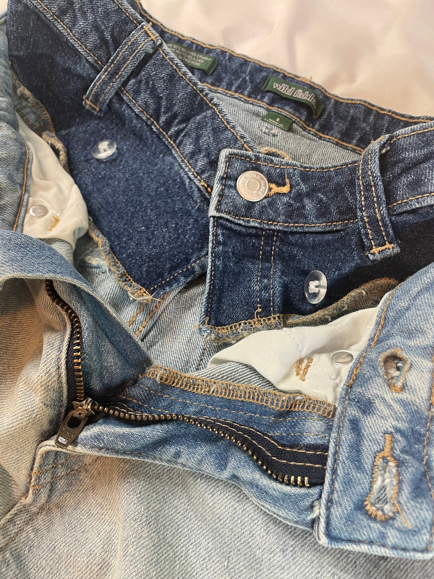 "Accomplice" Pants {Size 6}