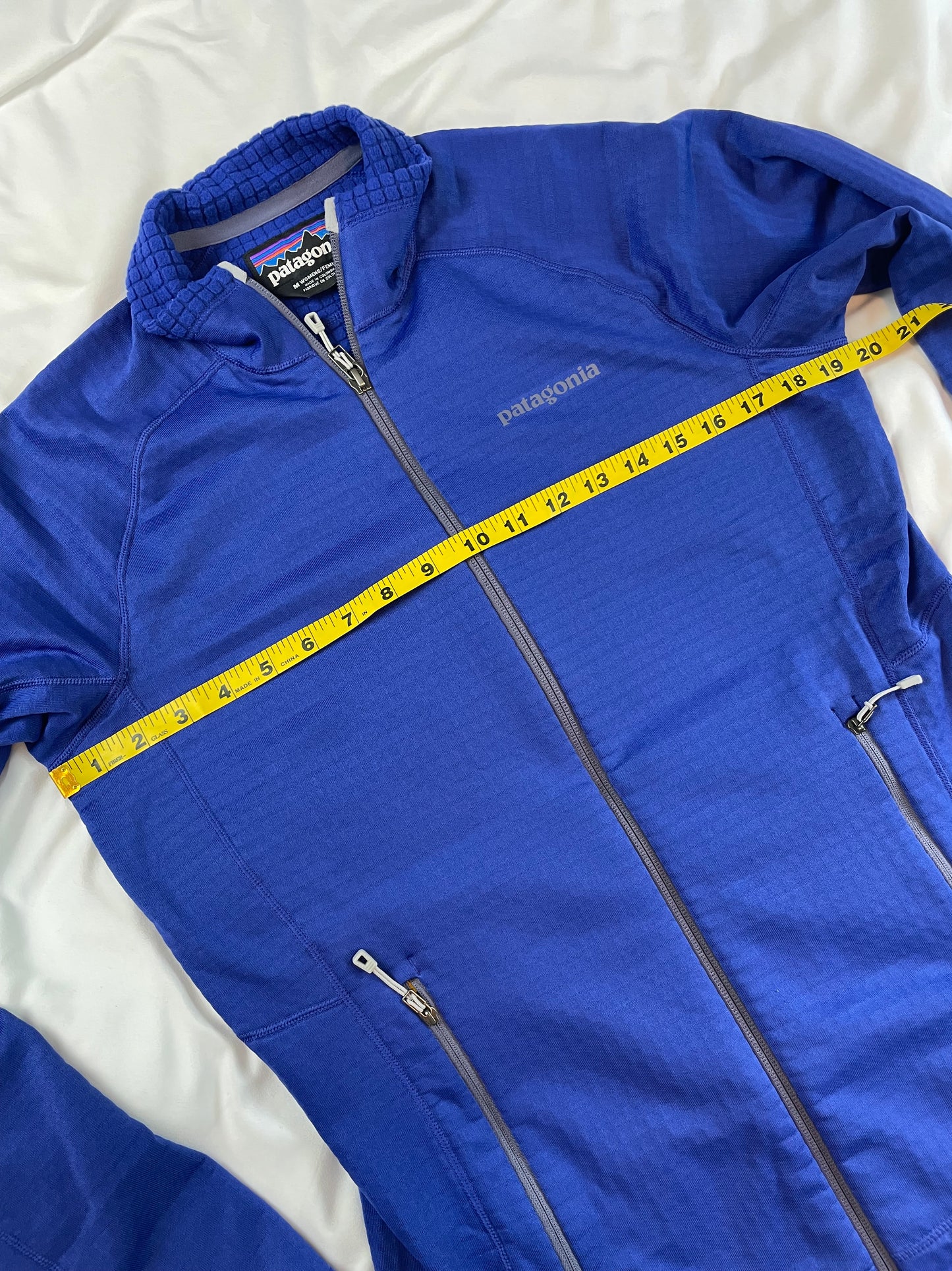 Patagonia R1 Full-Zip Jacket {M}