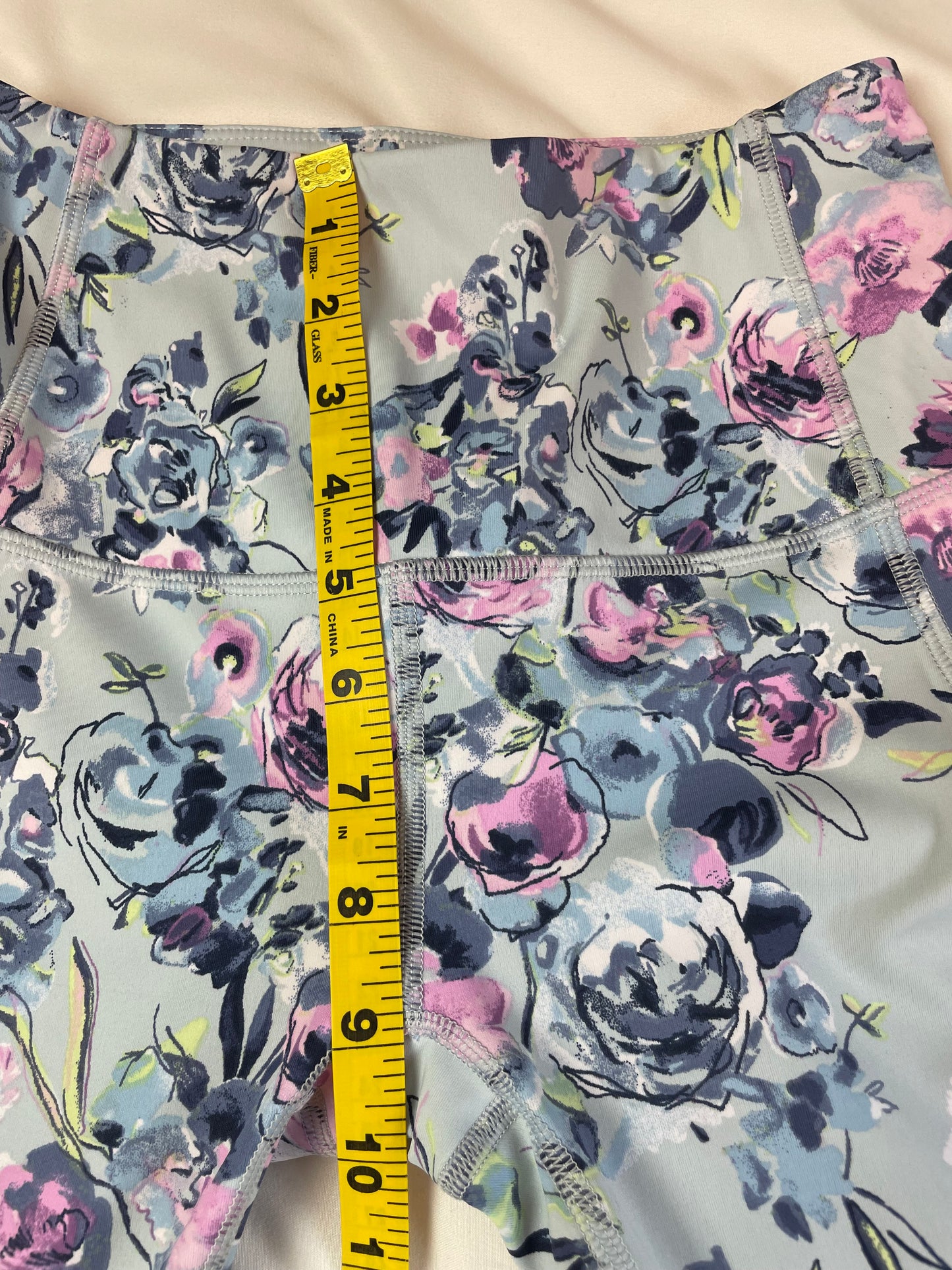 Vera Bradley Activewear Floral High-Waisted Leggings {XS}