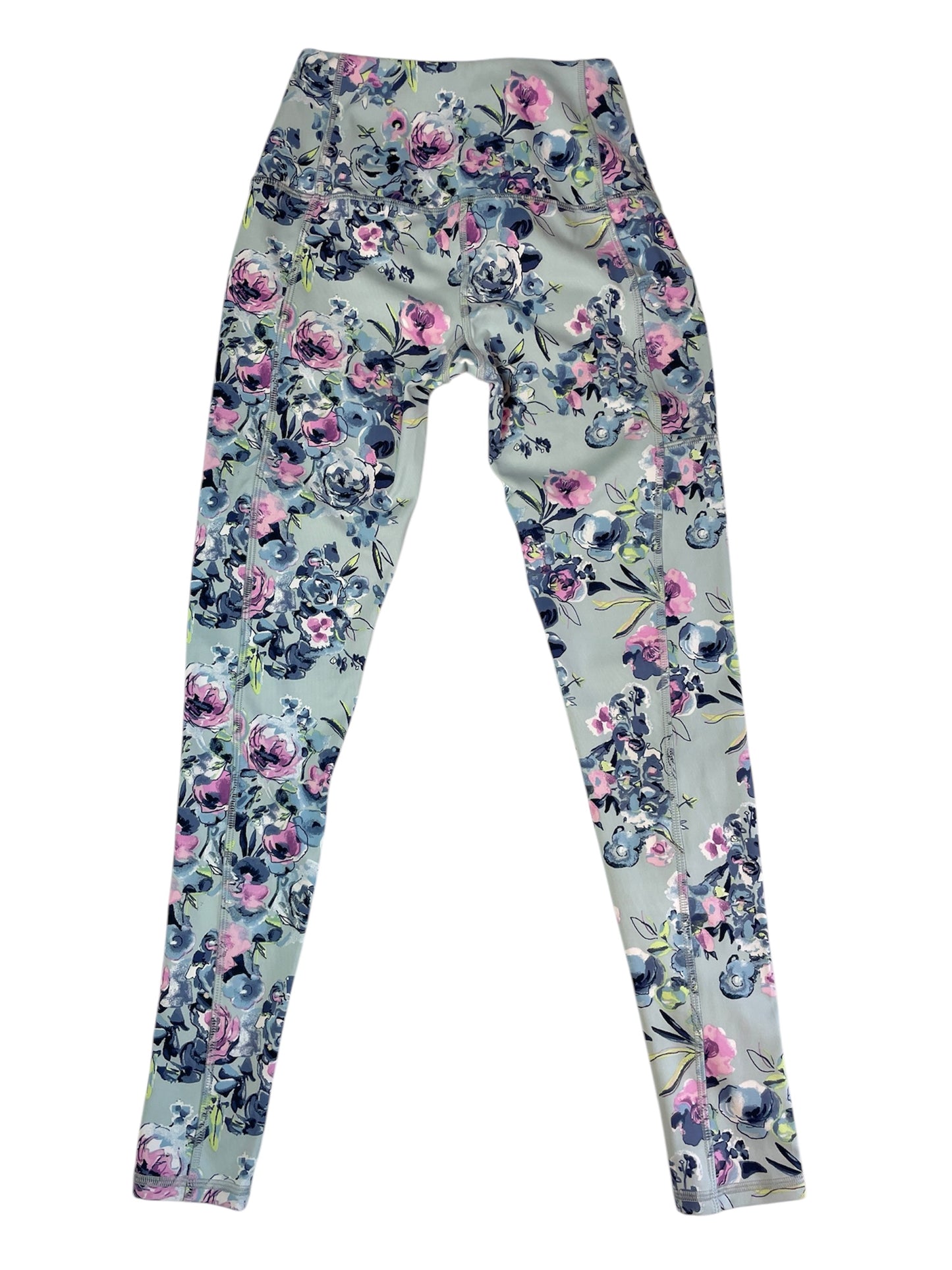 Vera Bradley Activewear Floral High-Waisted Leggings {XS}