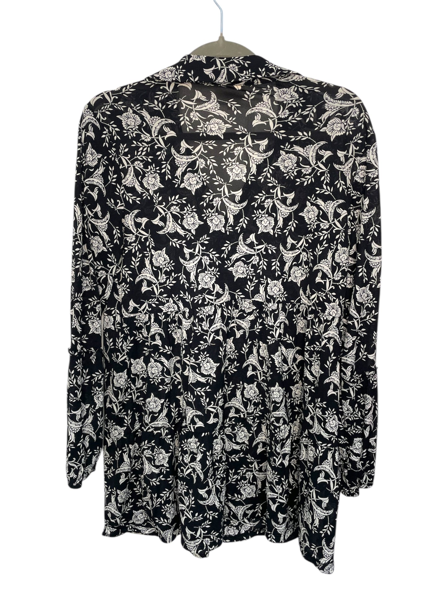 “First Baby Facebook Bundle” Blouse {M}