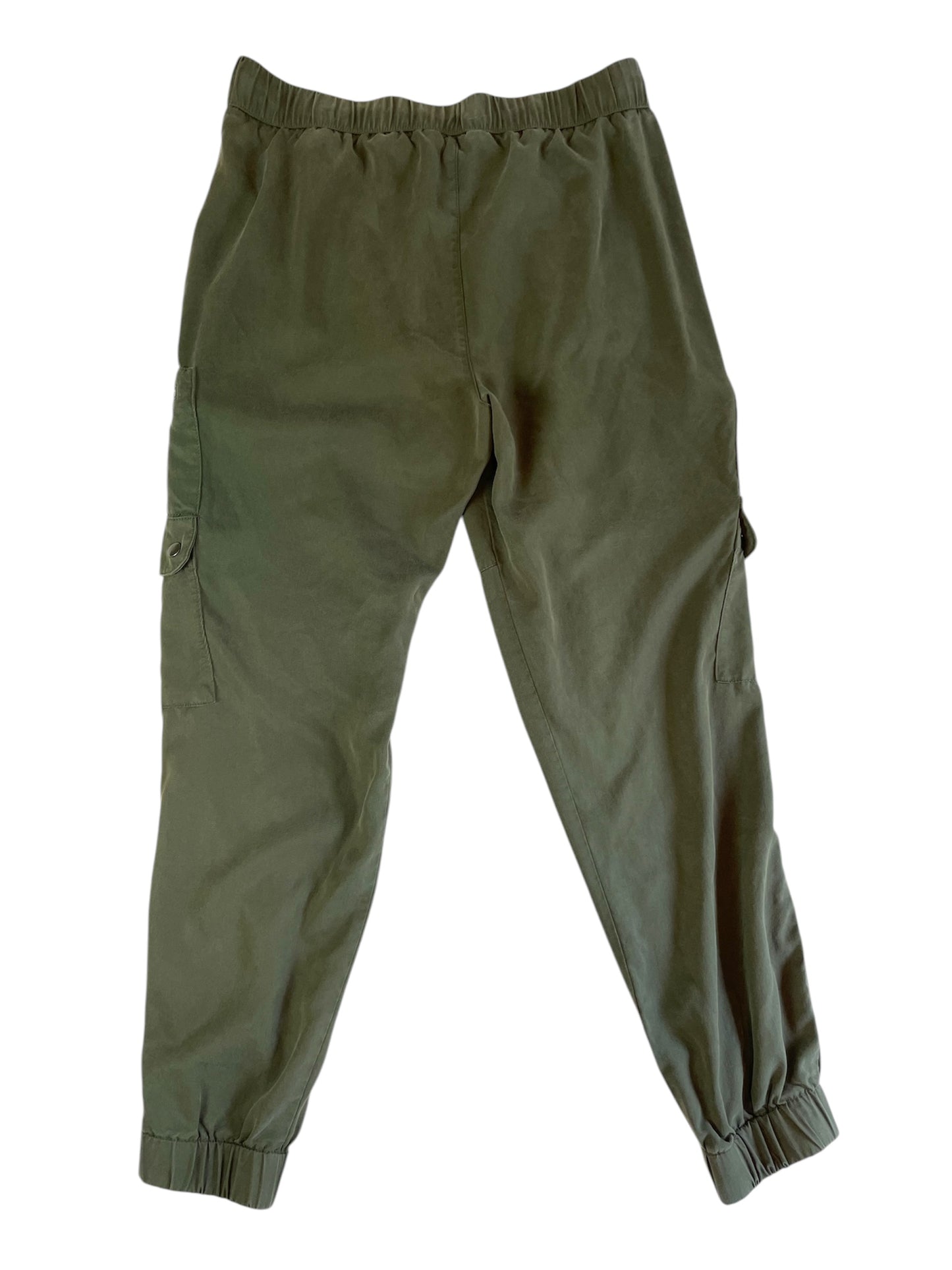 Banana Republic Factory TENCEL Cargo Jogger {M}