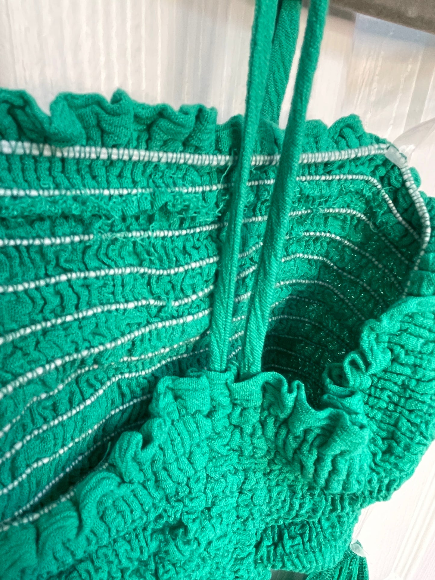 “The Bed Trick” Jumpsuit {S}