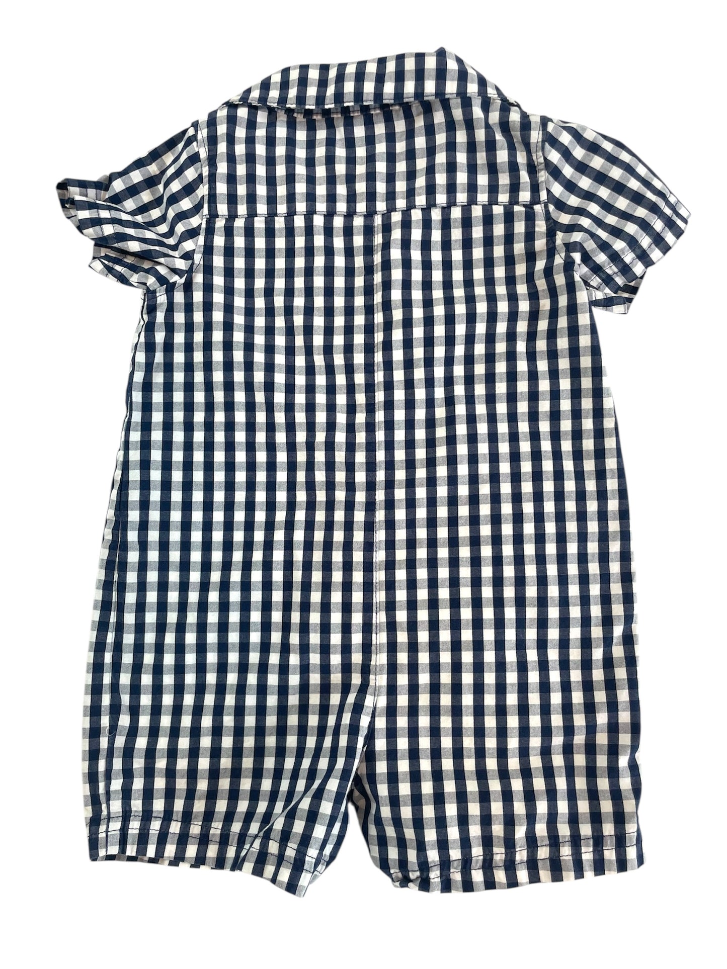 2-pack Adorable Carter’s Rompers {Size 9mo}