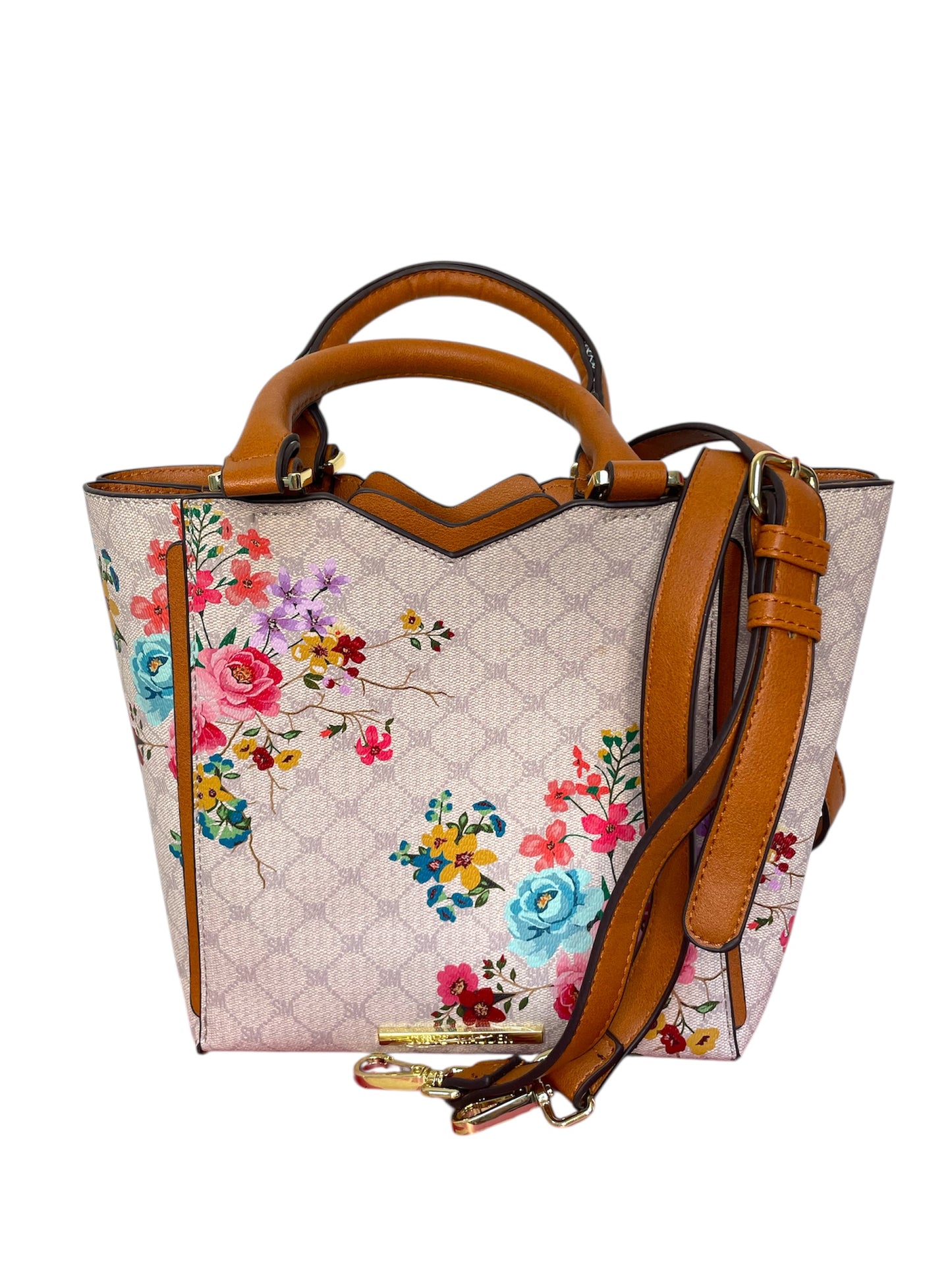 Steve Madden Floral 2-way Purse