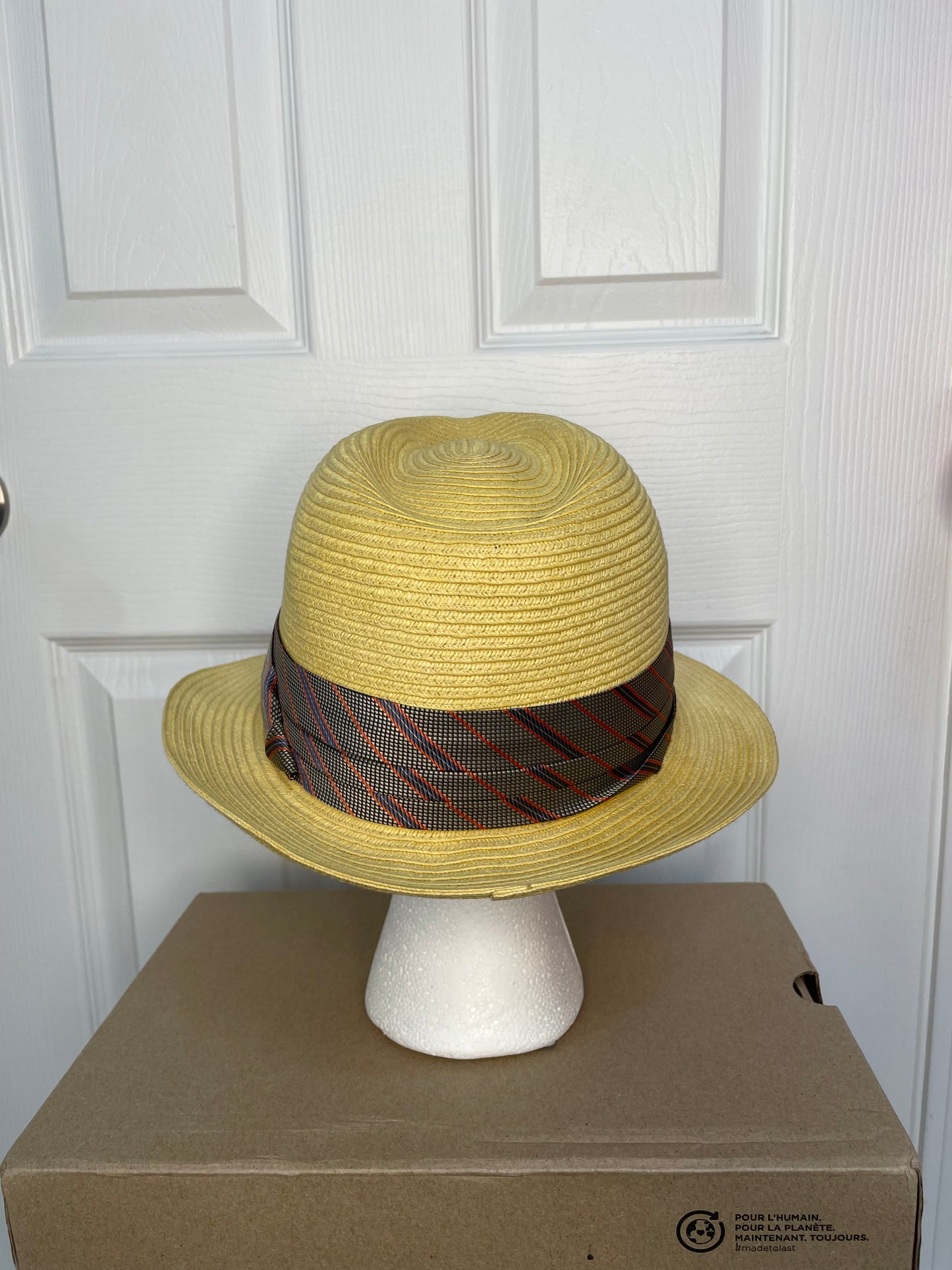“The Subletter” Hat {M: 57cm}