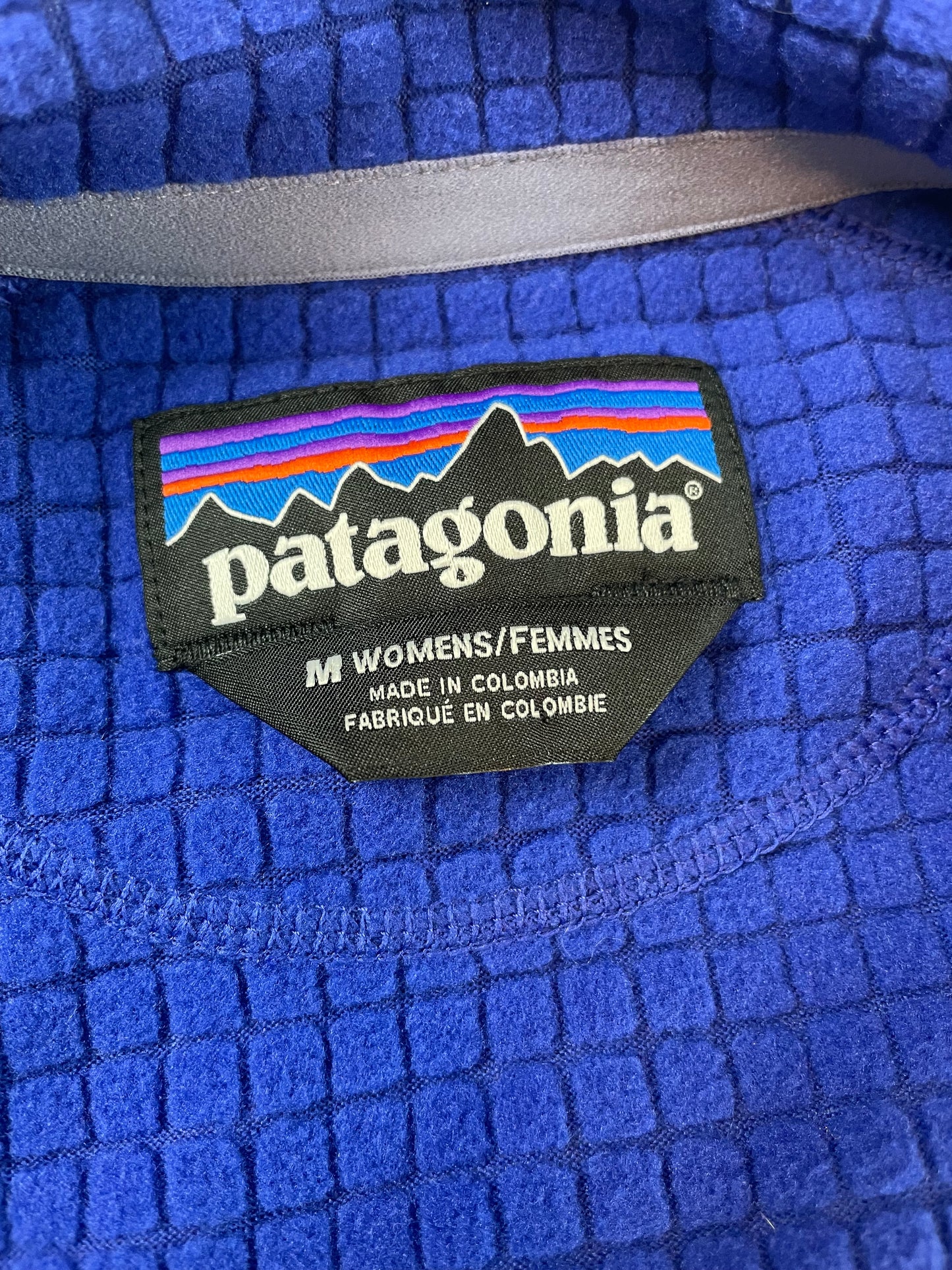 Patagonia R1 Full-Zip Jacket {M}