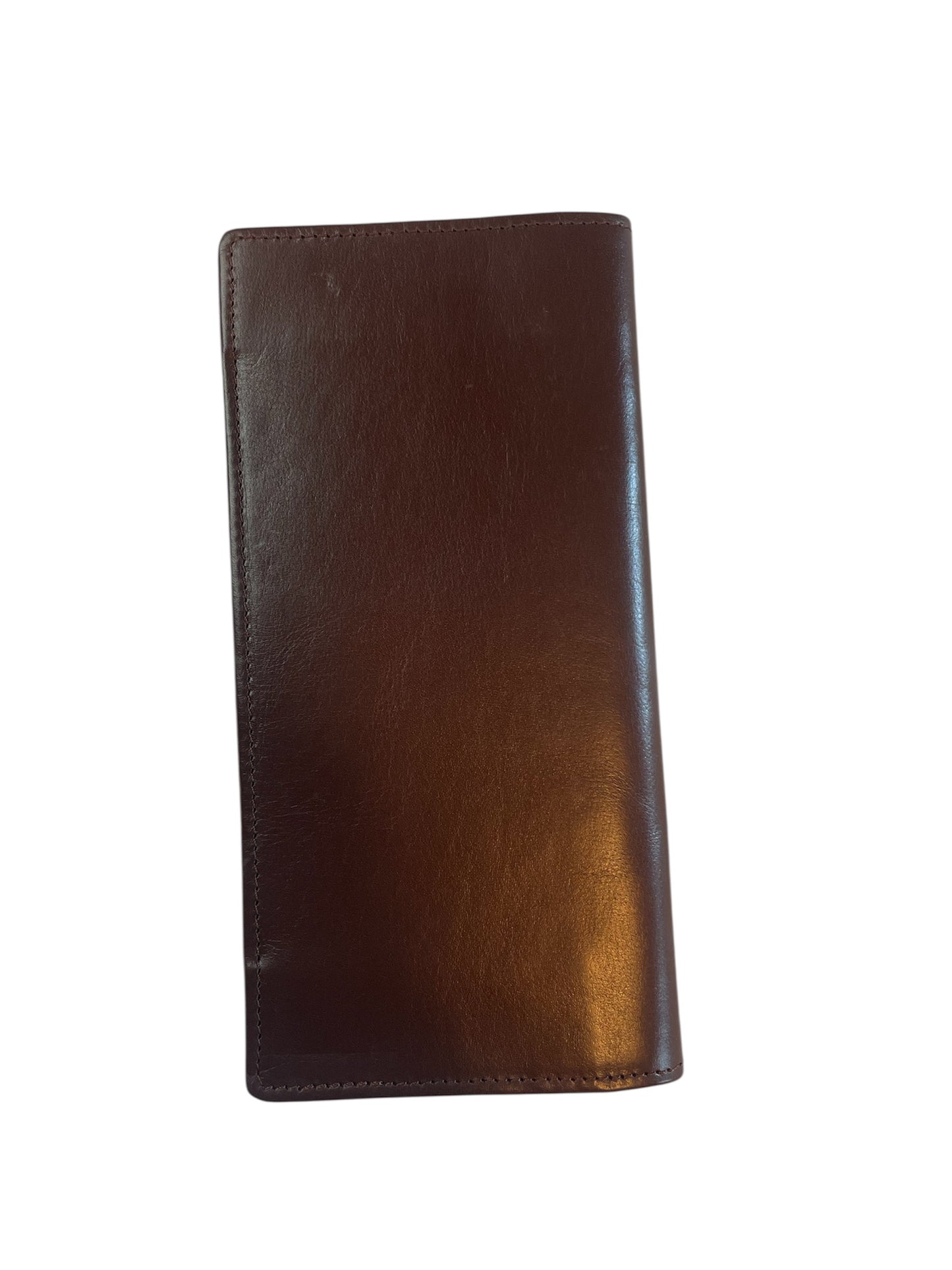 Christian Dior | Authentic Brown Leather Bifold Wallet