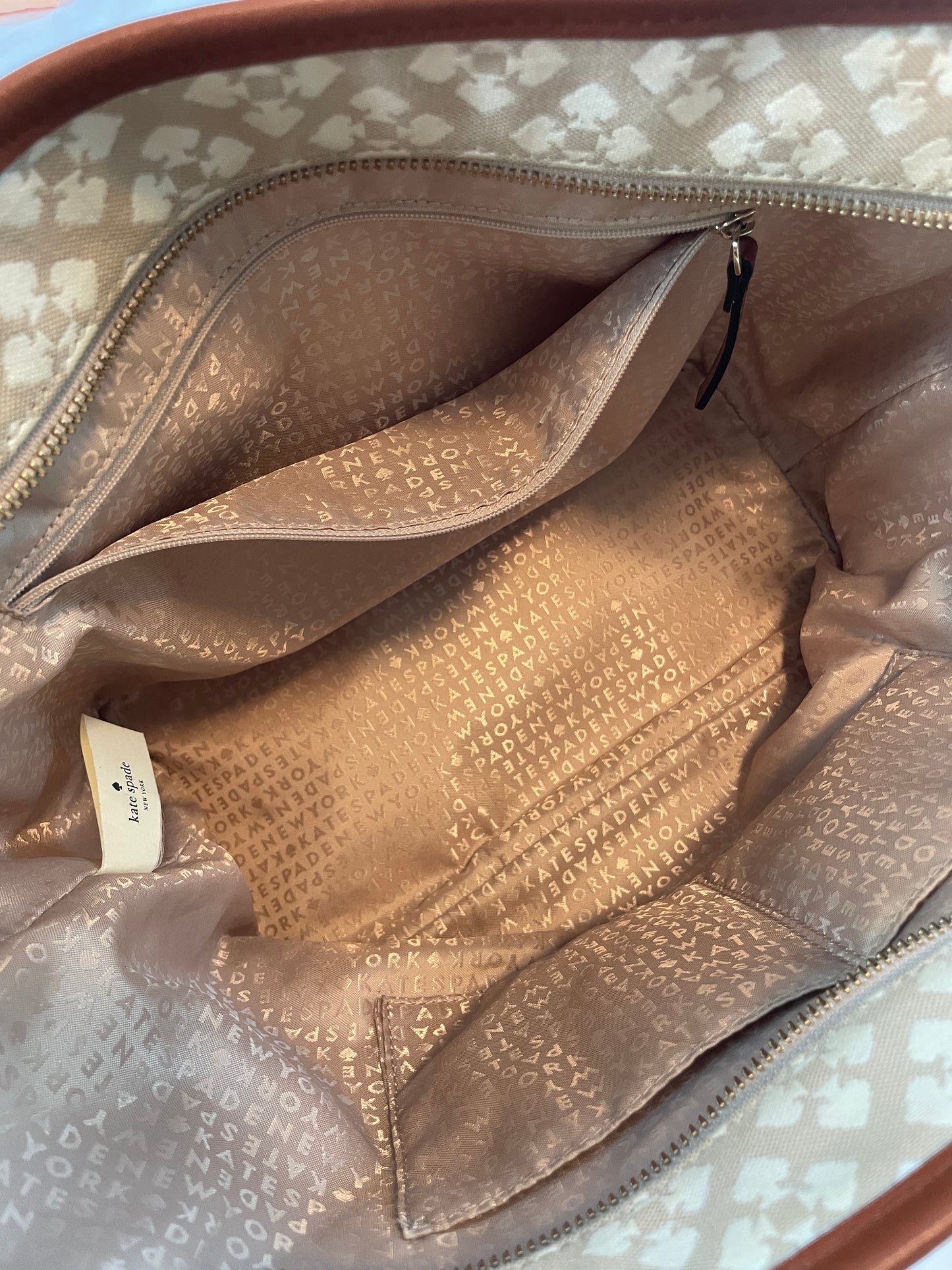 Kate Spade Harmony Tote