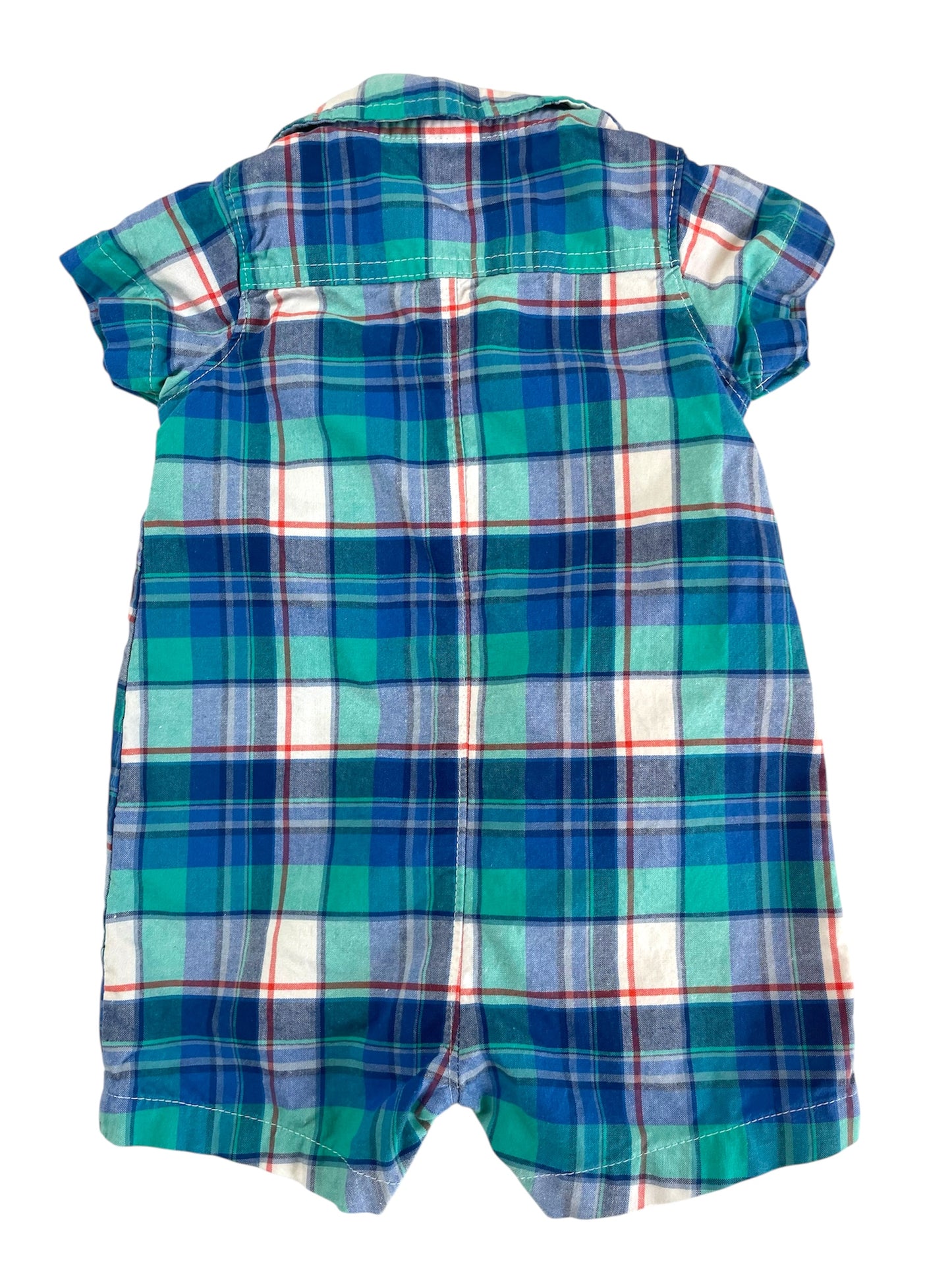 2-pack Adorable Carter’s Rompers {Size 9mo}