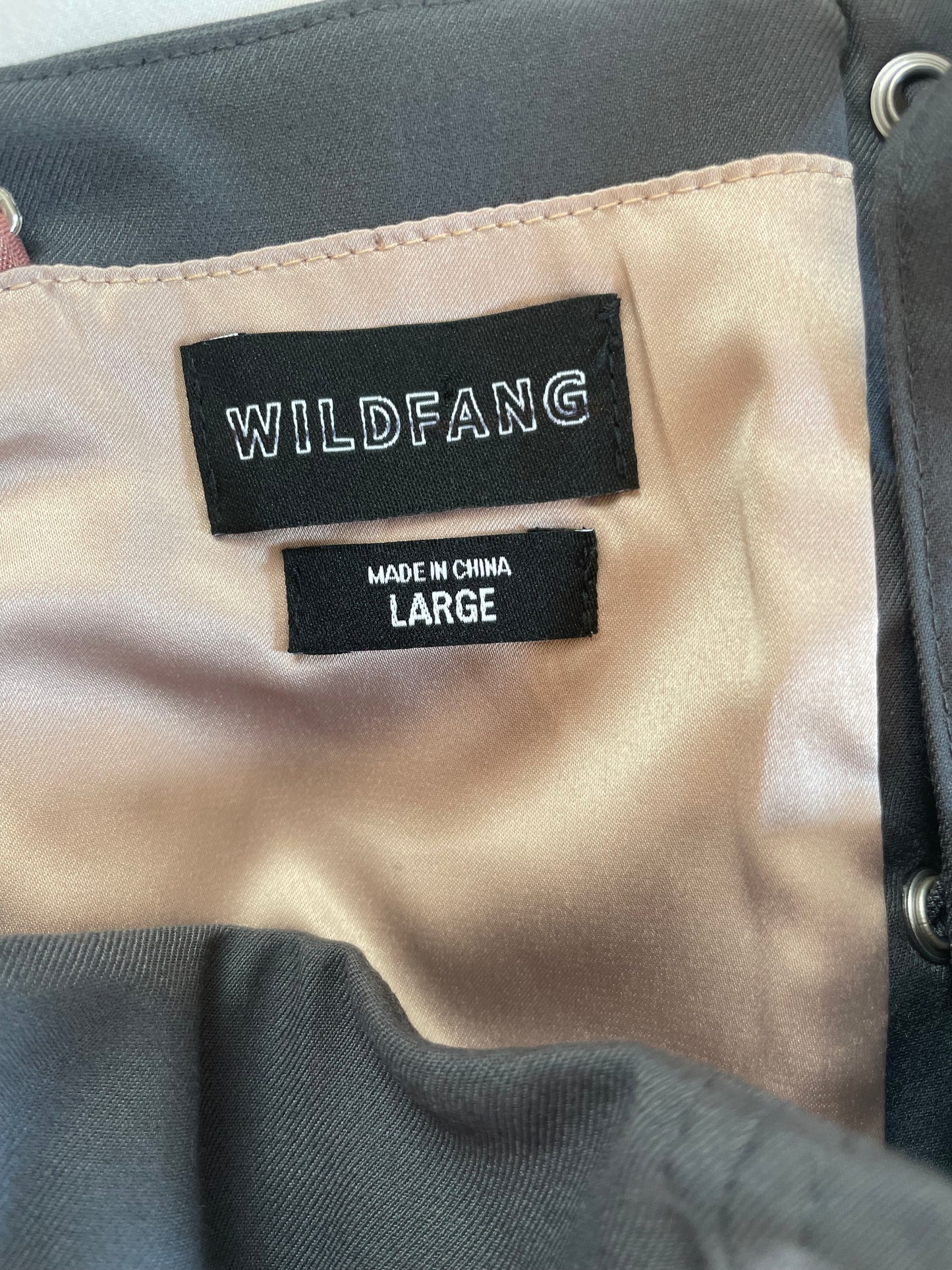 WildFang | The Empower 6-Way Corset {L}