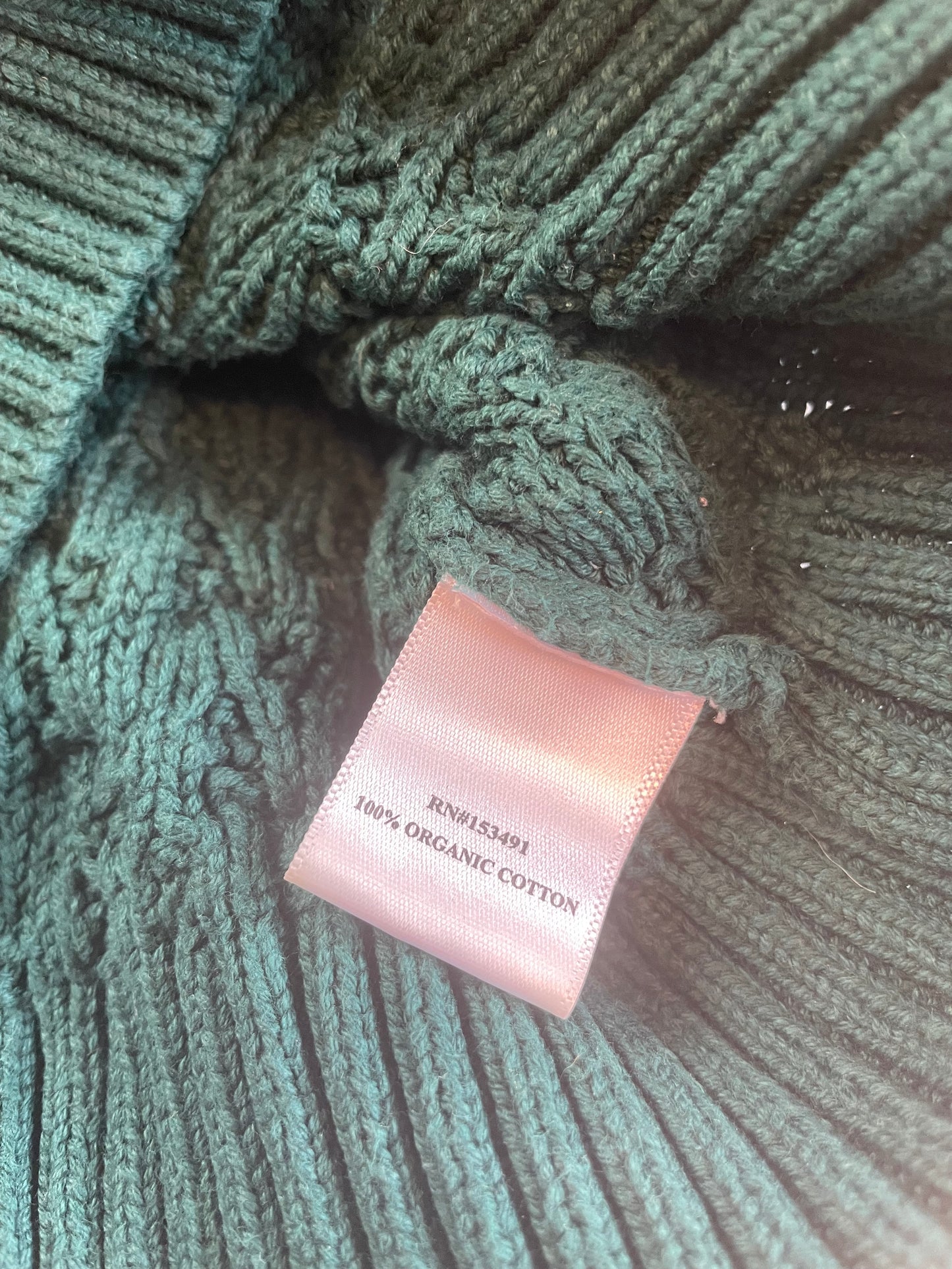 Hope and Henry Green Sweater {Size 18-24mo}