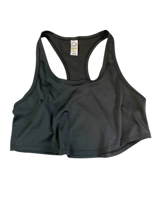 Offline by Aerie Cropped Mesh Racerback Tank {M}
