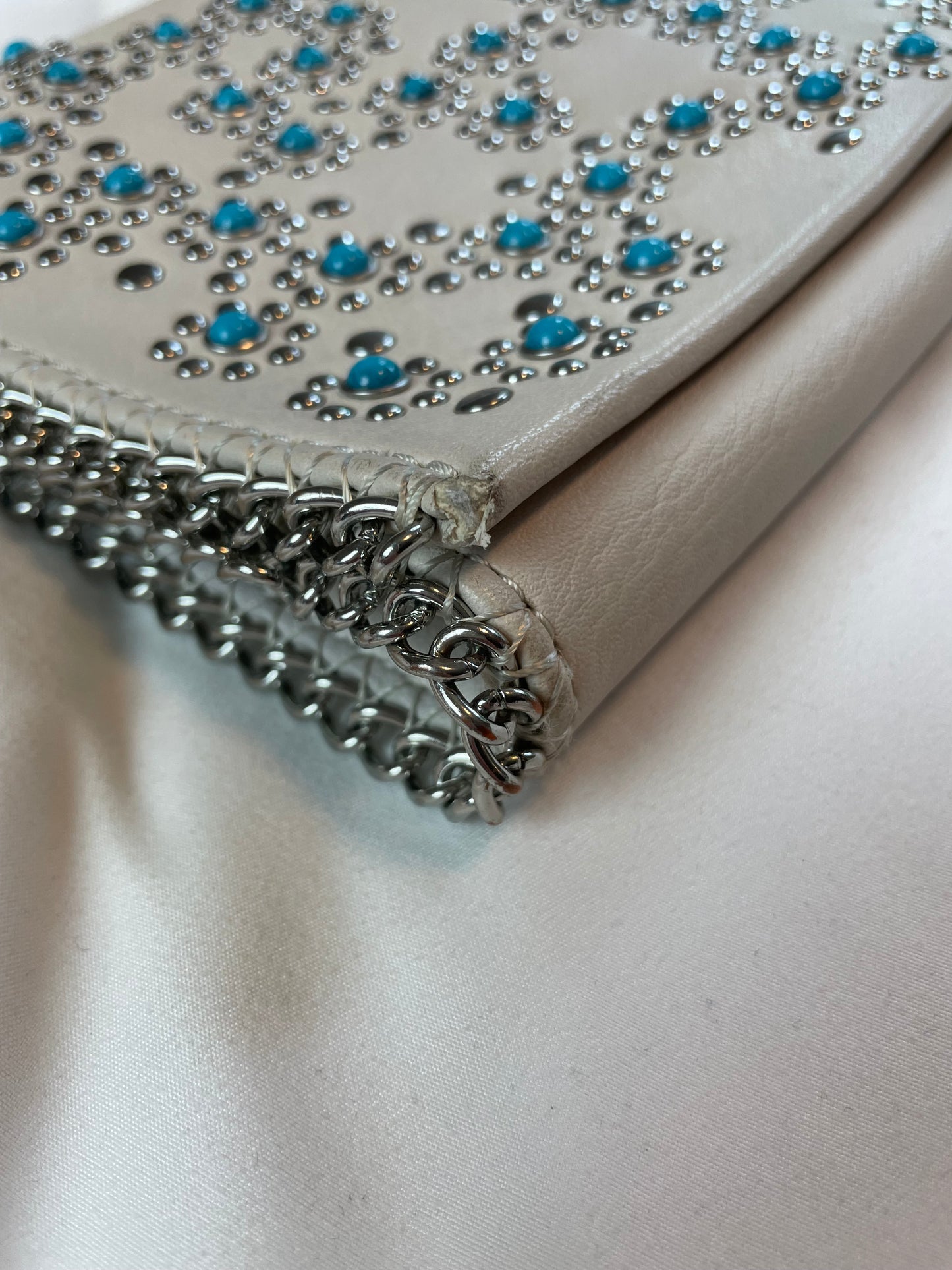 Western Boho Studded Crossbody