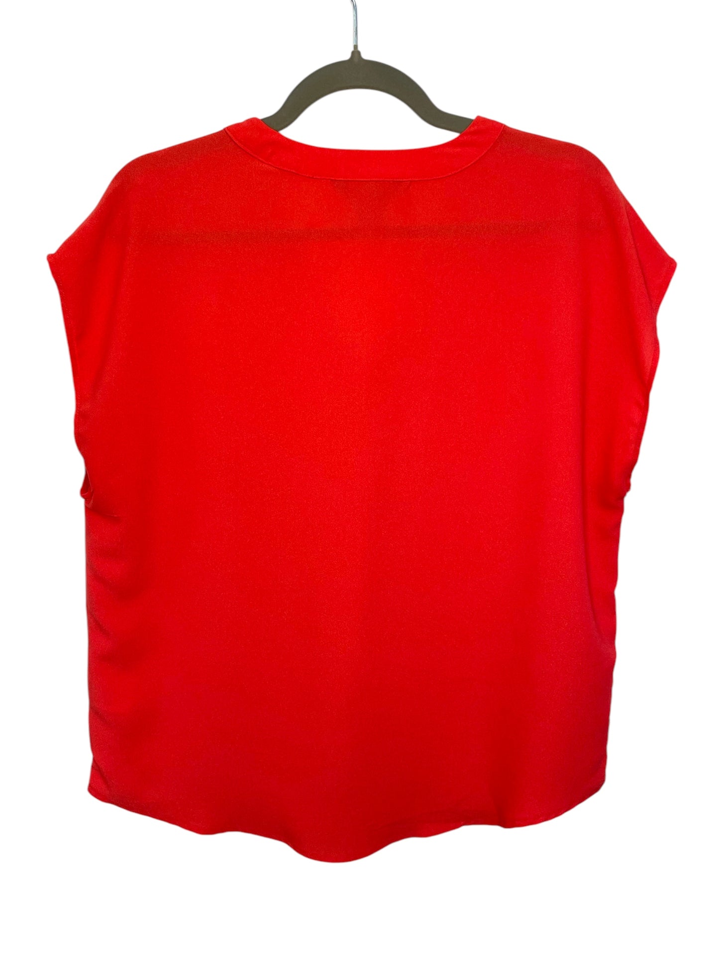 Banana Republic Women’s V-neck Dolman Sleeve Blouse {M}