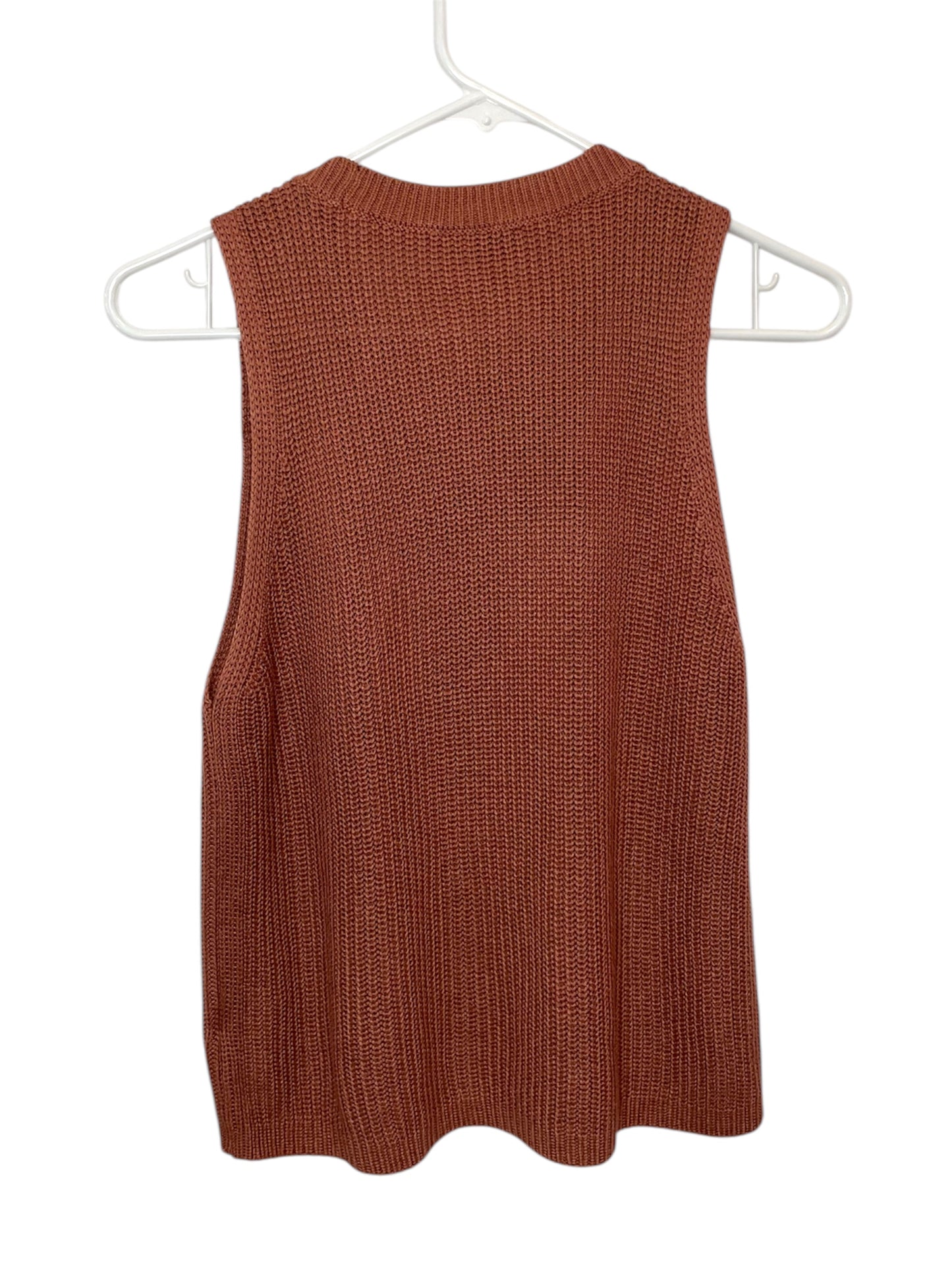 Gentle Fawn Knit Tank {M}