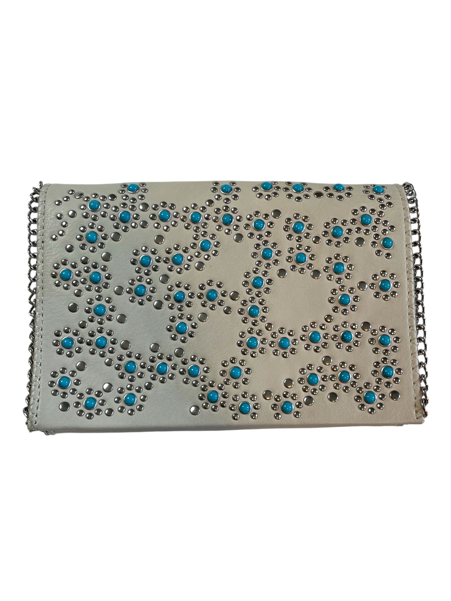Western Boho Studded Crossbody